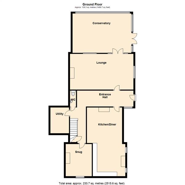 4 bed property for sale in Main Street, Kirton, Newark NG22 Zoopla