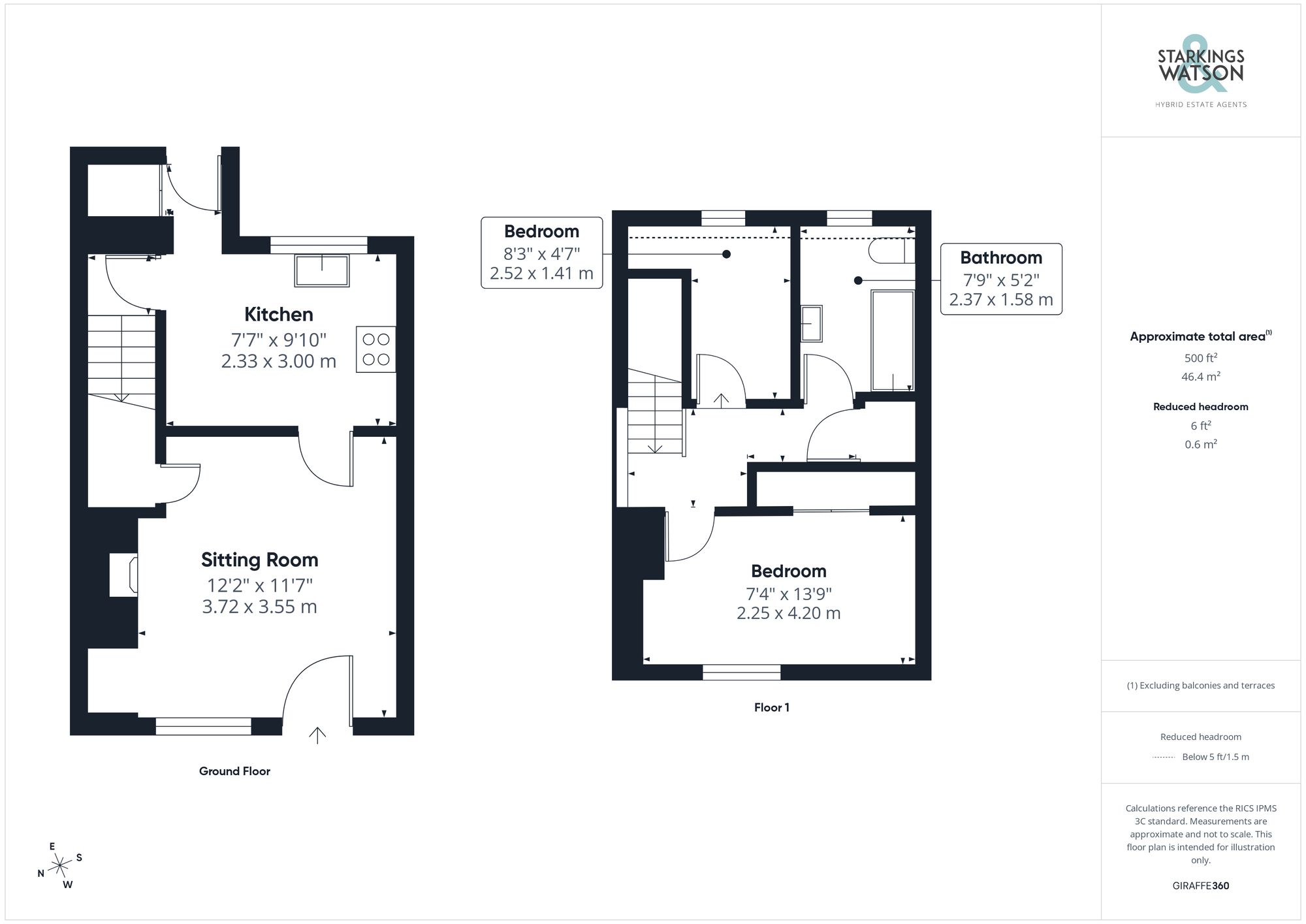 11 Avenue Road, Wymondham floorplan