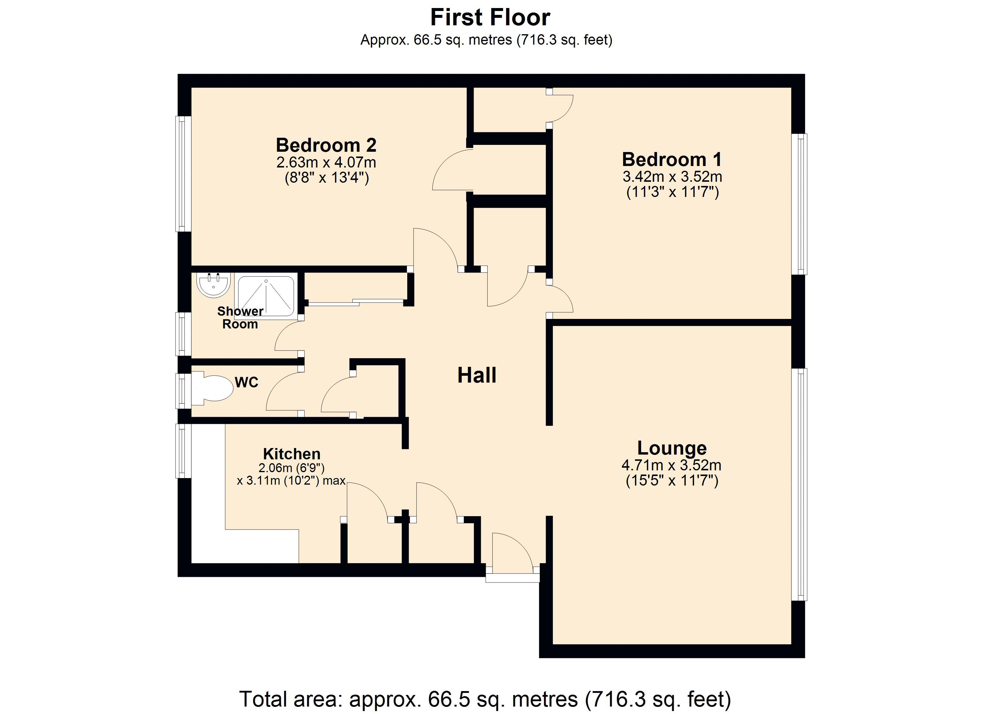 Charlwood Close, Harrow Weald, Harrow HA3, 2 bedroom flat for sale 61705836 PrimeLocation