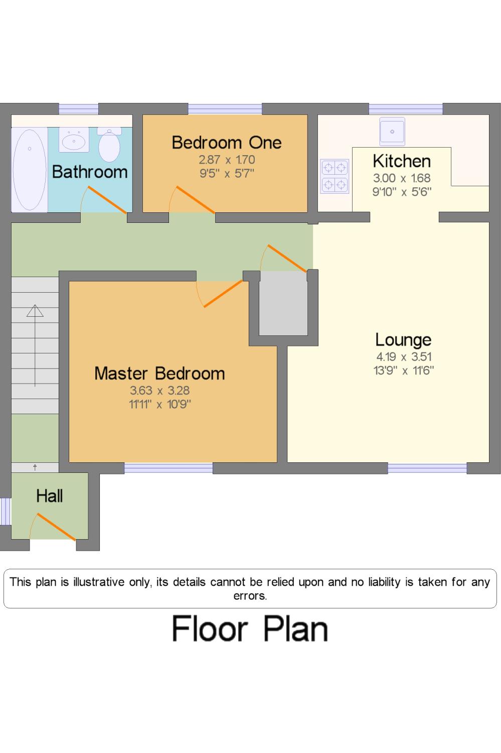 2 Bedrooms Maisonette for sale in Chelmsford, Essex CM2