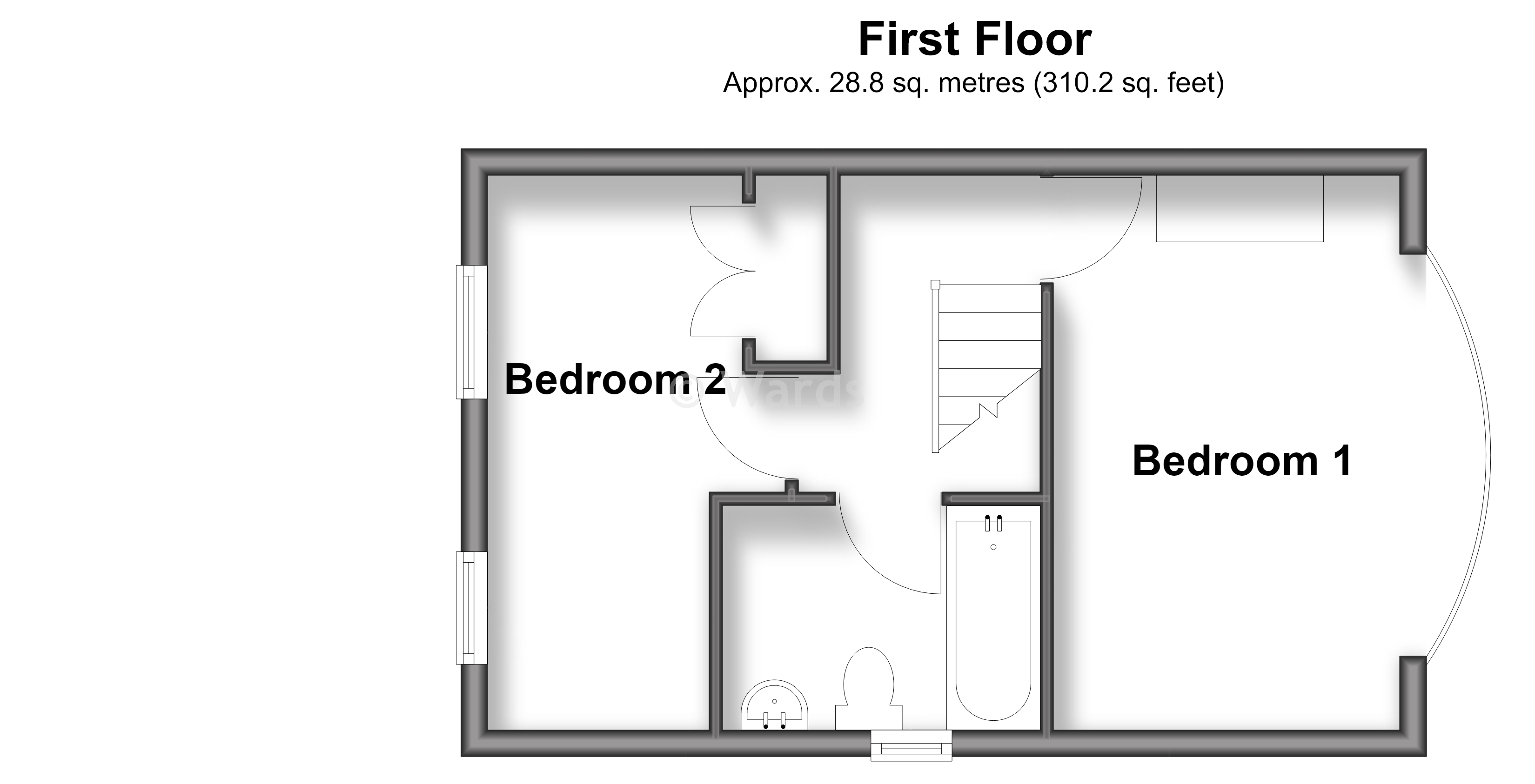 9, Exmouth Road, Welling floorplan
