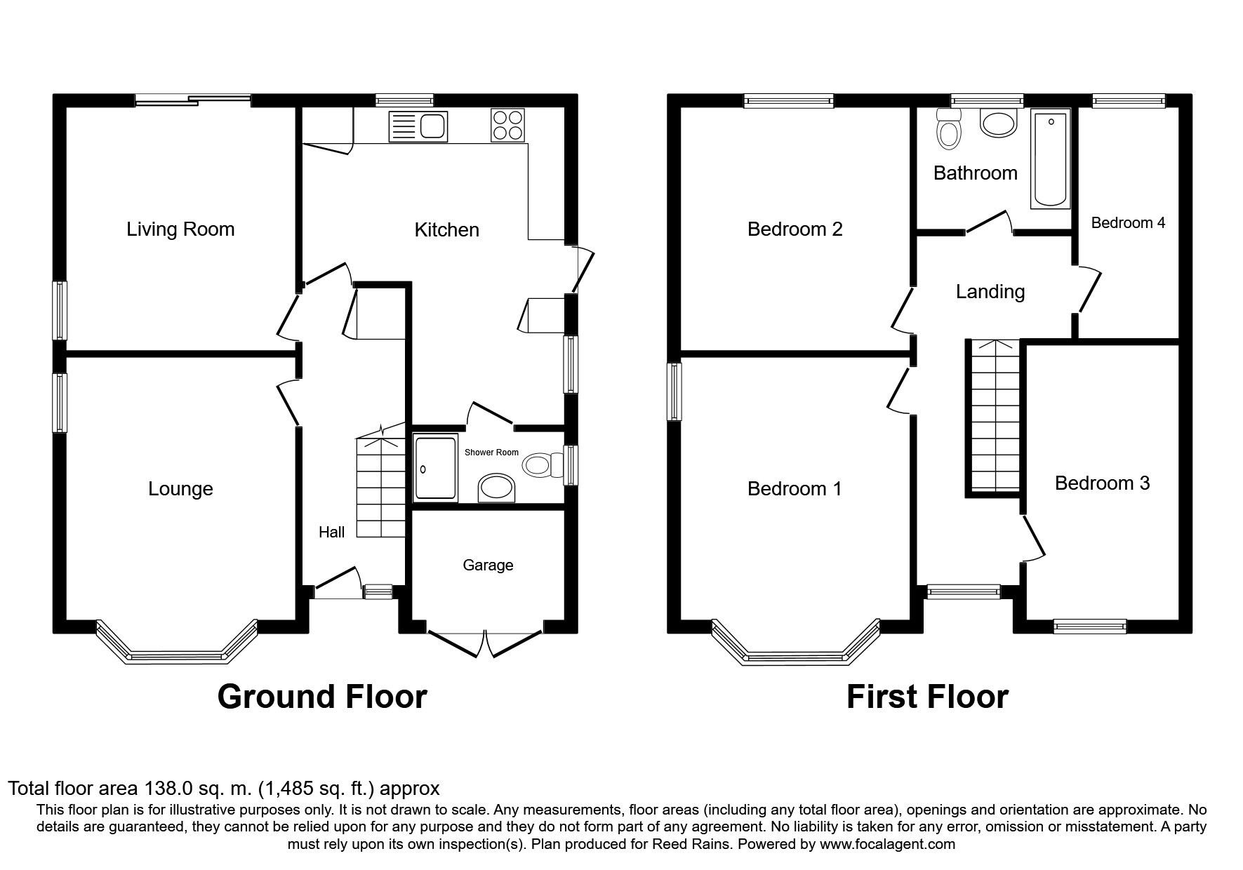 4 Bedrooms Detached house for sale in Barrington Avenue, Cheadle Hulme, Cheadle SK8