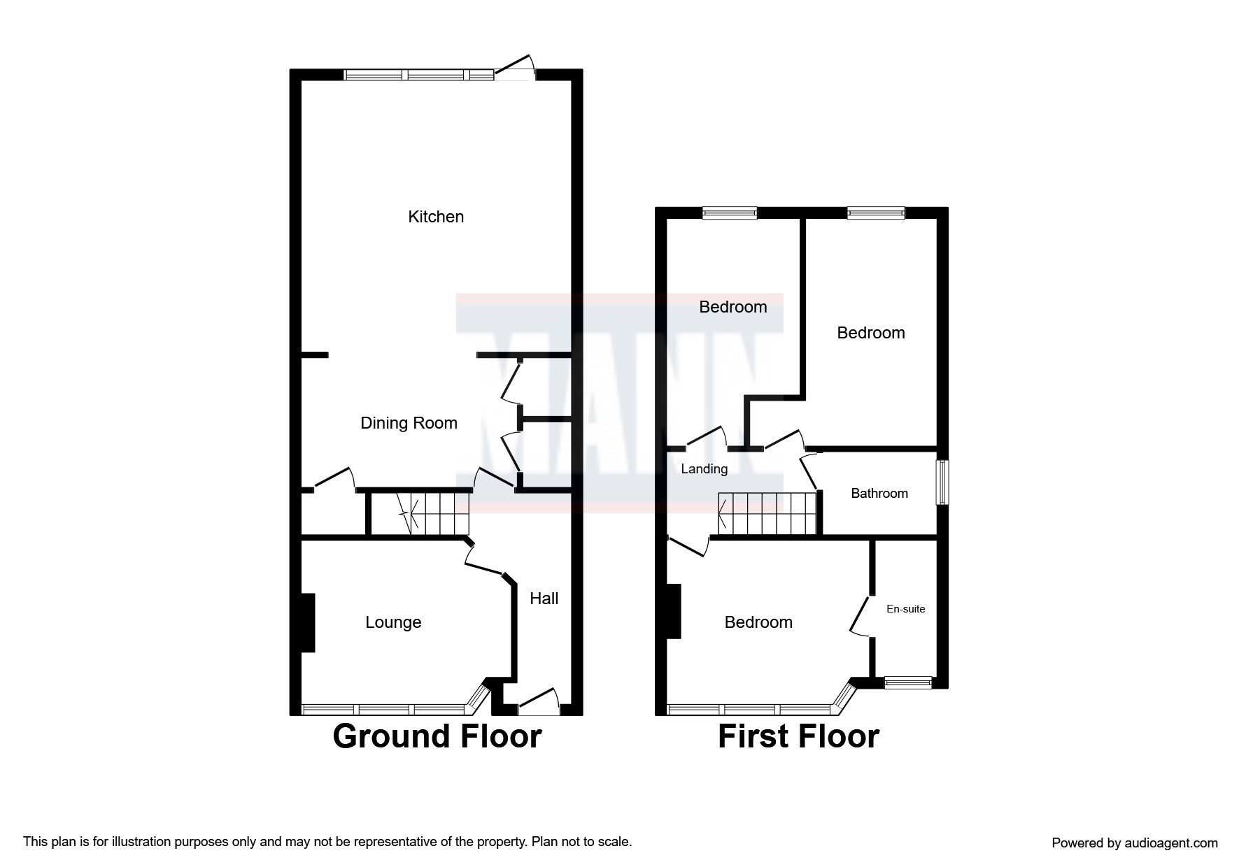 3 Bedrooms  to rent in Ingleton Avenue, Welling DA16