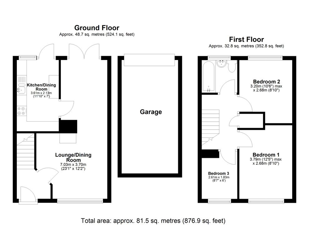 115, Windrush Highworth, Highworth floorplan