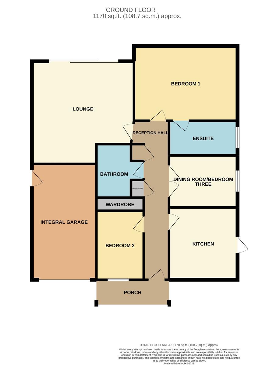 Herbert Road, Emerson Park, Hornchurch RM11, 3 bedroom bungalow for