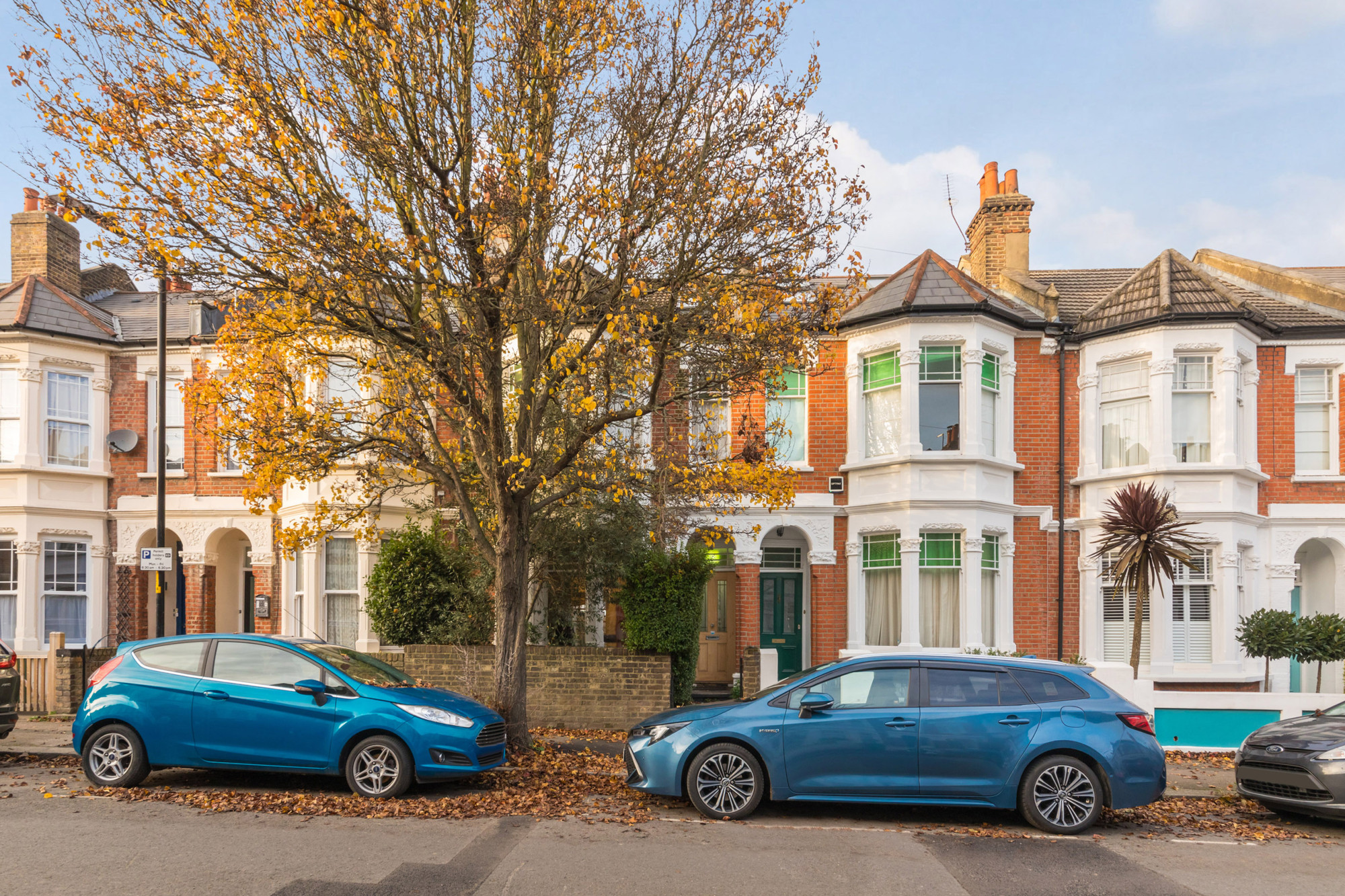 5 bedroom terraced house for sale 0