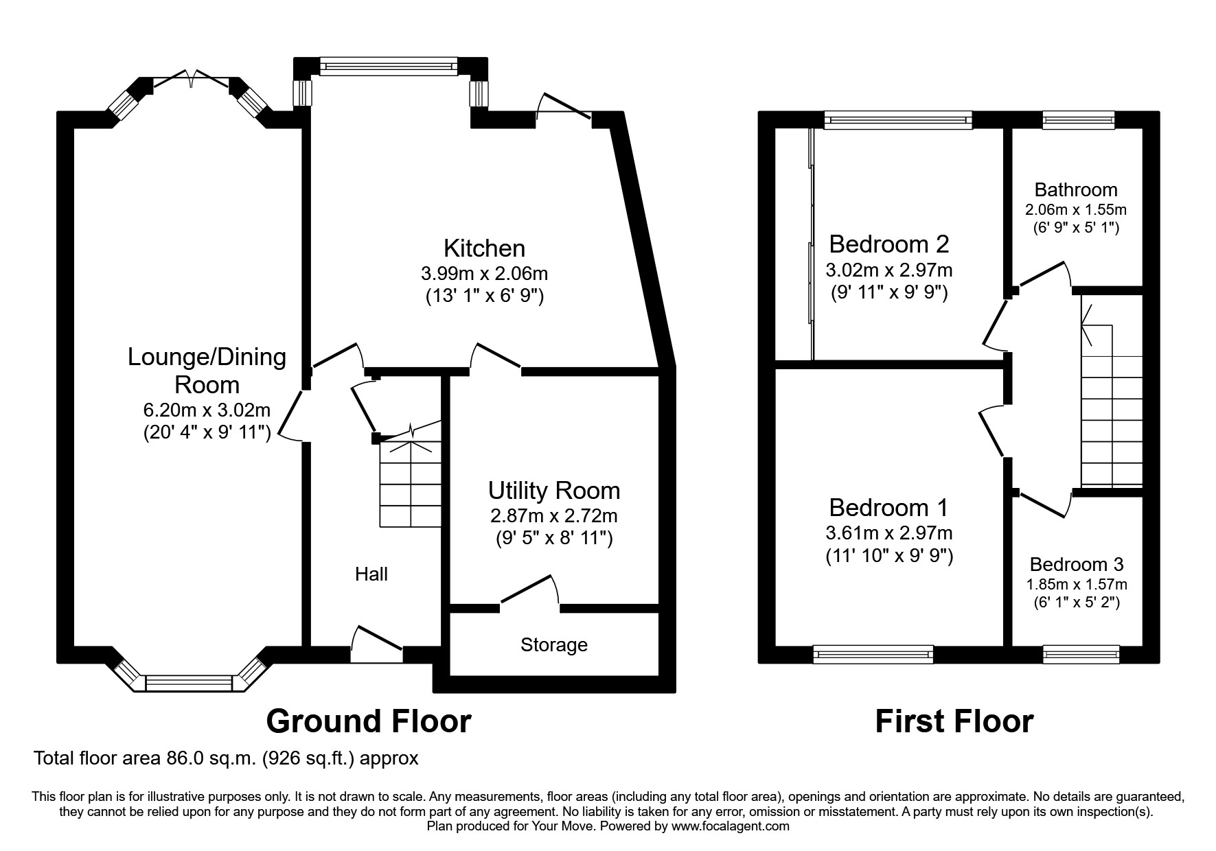 Cradley Road, Netherton, Dudley, West Midlands DY2, 3 bedroom end terrace house for sale