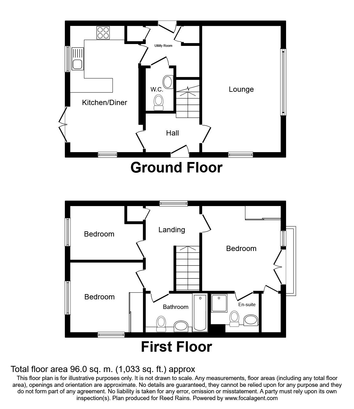 3 Bedrooms Detached house for sale in Hard Field Close, Buckshaw Village, Chorley PR7