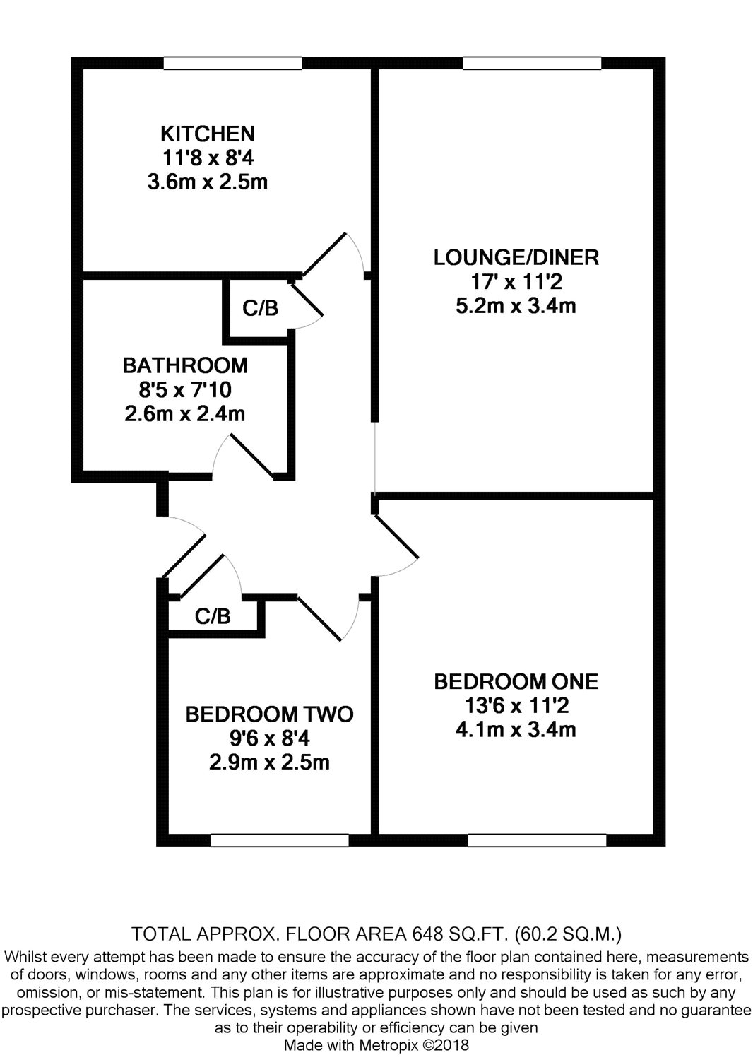 2 Bedrooms Flat for sale in Bankside Close, Coventry, West Midlands CV3