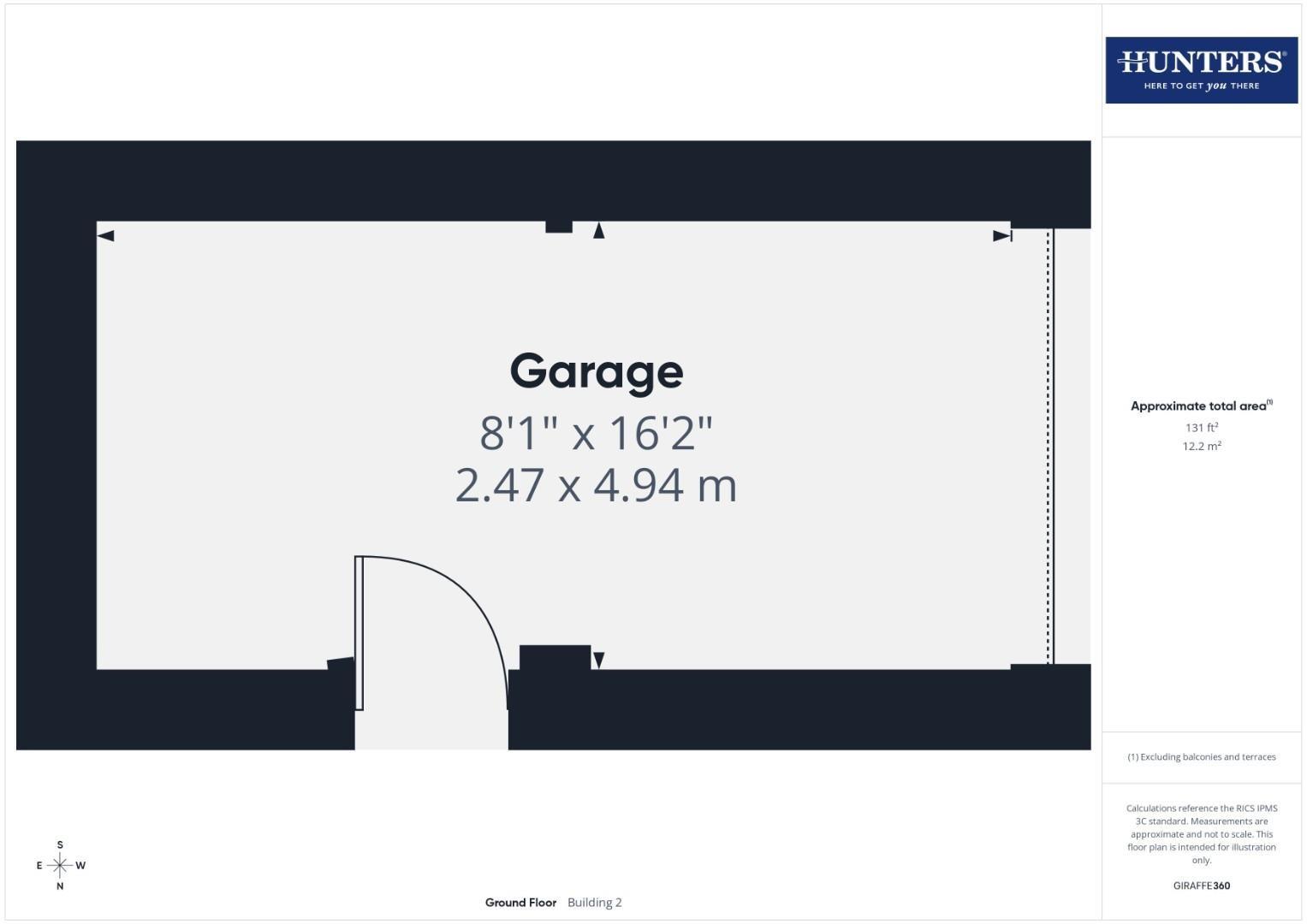 29, Birkbeck Close, Kendal floorplan