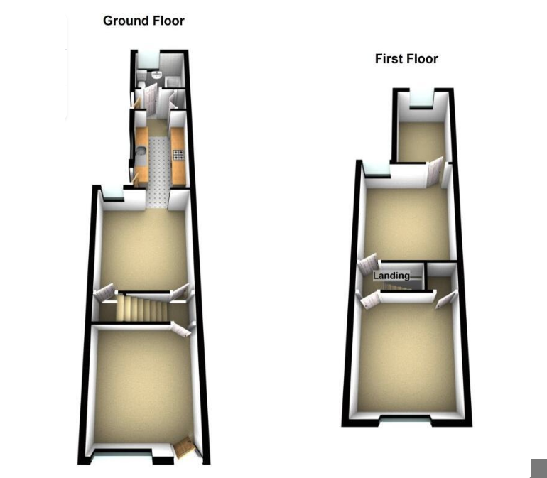 62, PETERBOROUGH floorplan