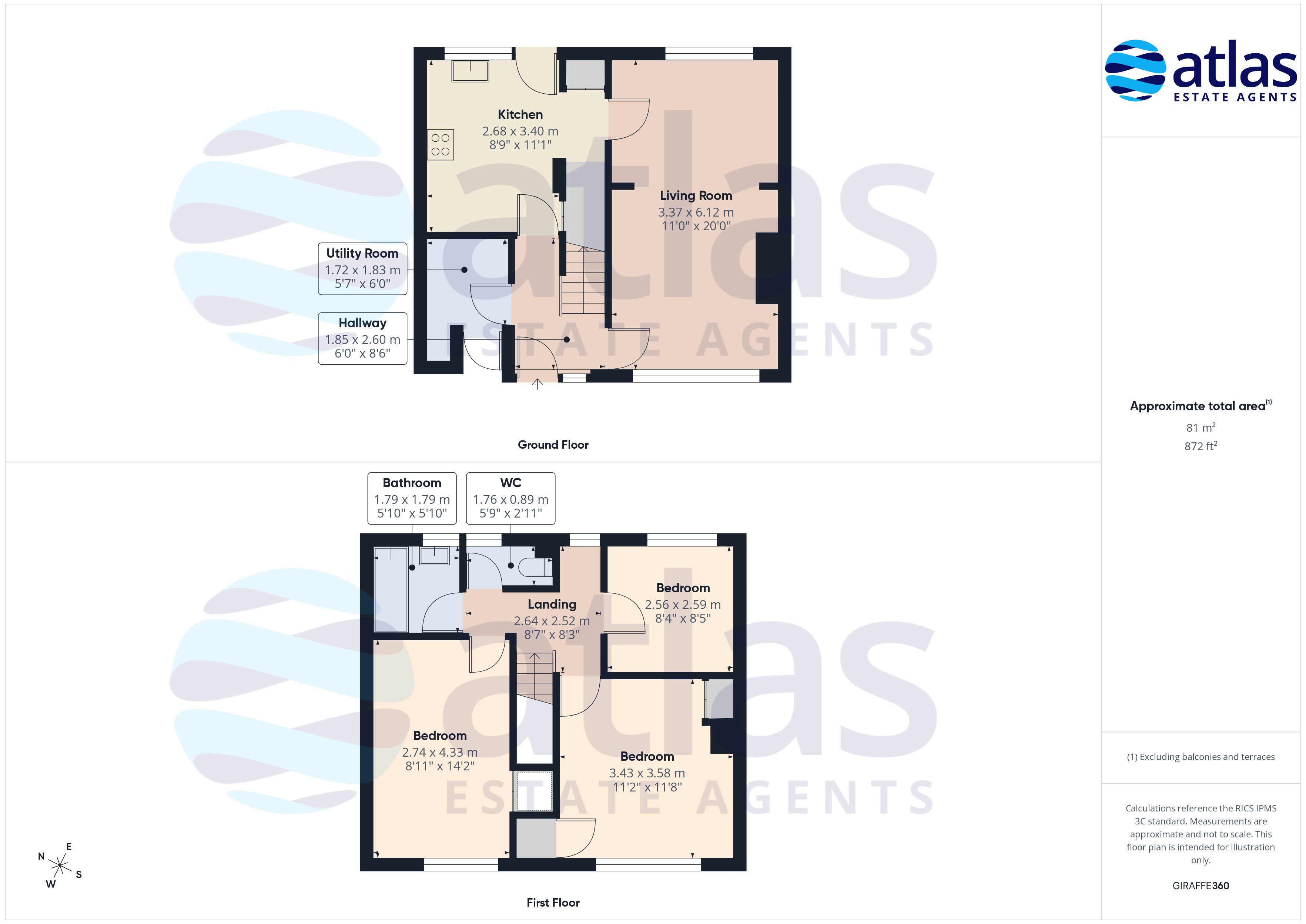 193, Hartsbourne Avenue, Liverpool floorplan