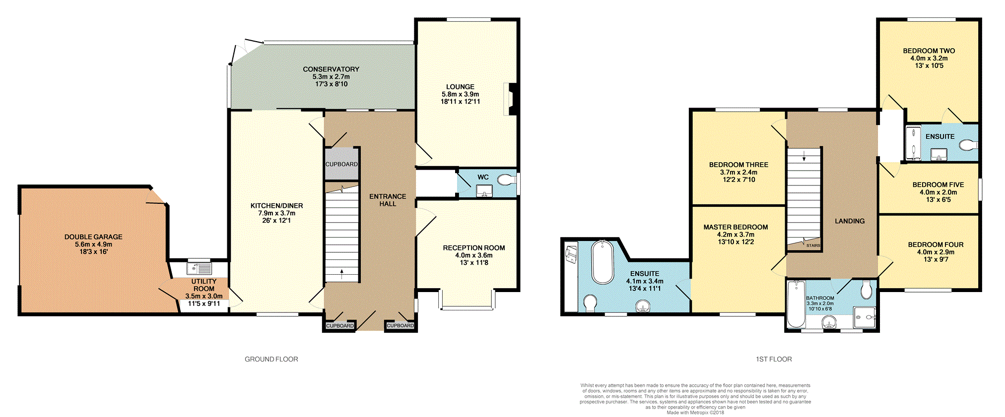 5 Bedrooms Detached house for sale in Woodlands Fold, Bradford BD11