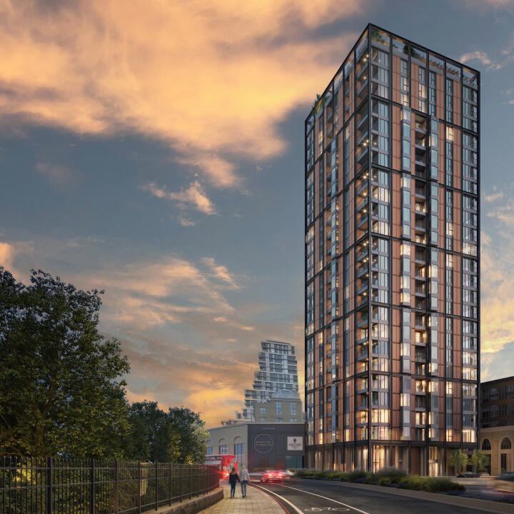 3 bedroom new flat for sale 0