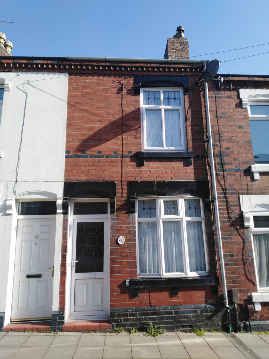 21, Homer Street, Stoke-on-Trent photo 4