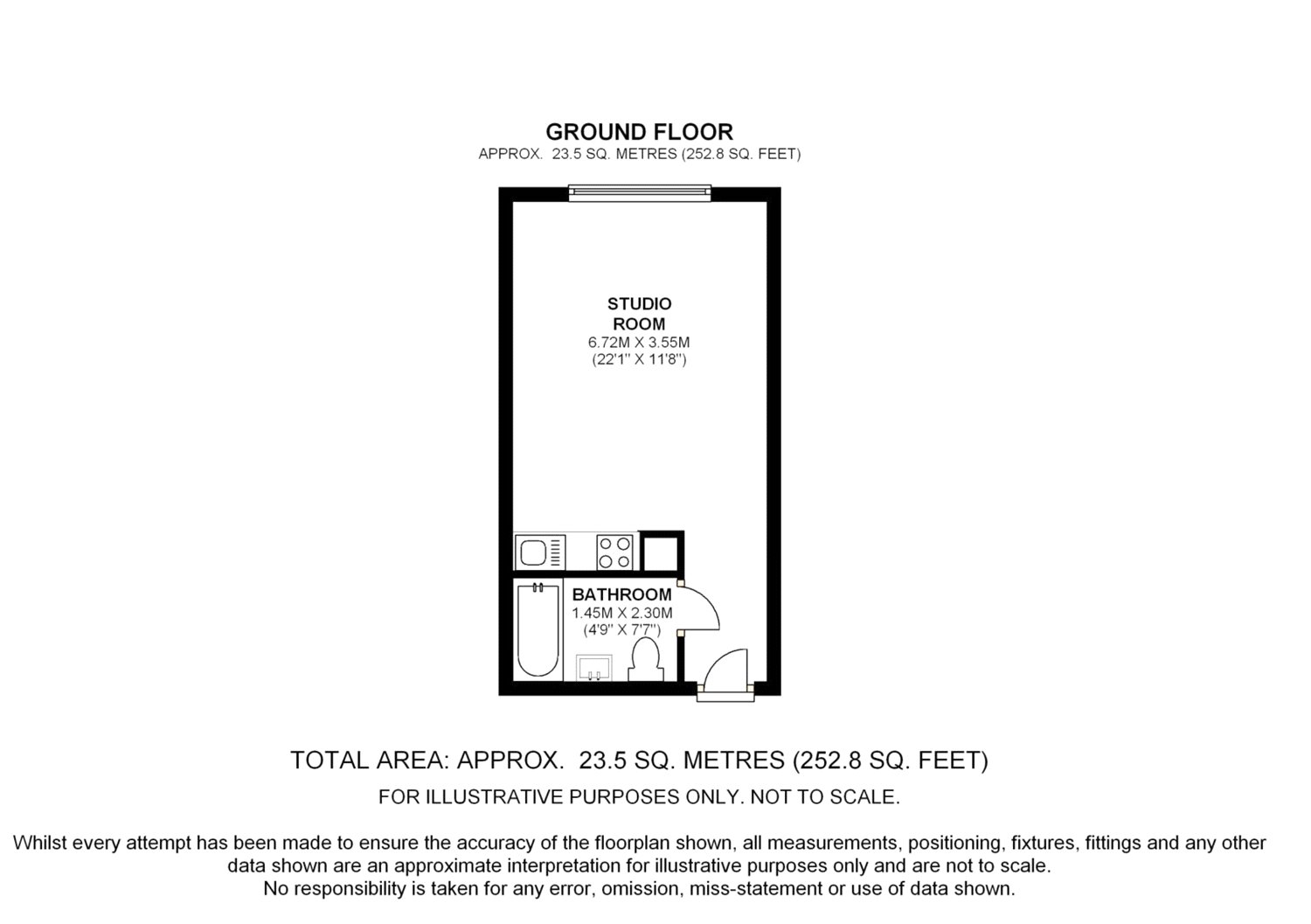 0 Bedrooms Studio to rent in Bromyard House, Bromyard Avenue, Acton, London W3