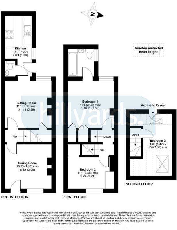 2 Bedrooms  for sale in Rothschild Road, Wing, Leighton Buzzard LU7