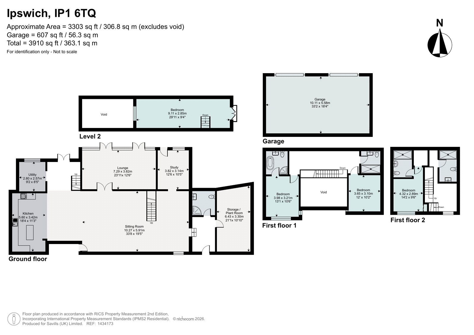 2, Hall Farm Barns, Thurleston Lane, Akenham, Ipswich, IP1 photo 5