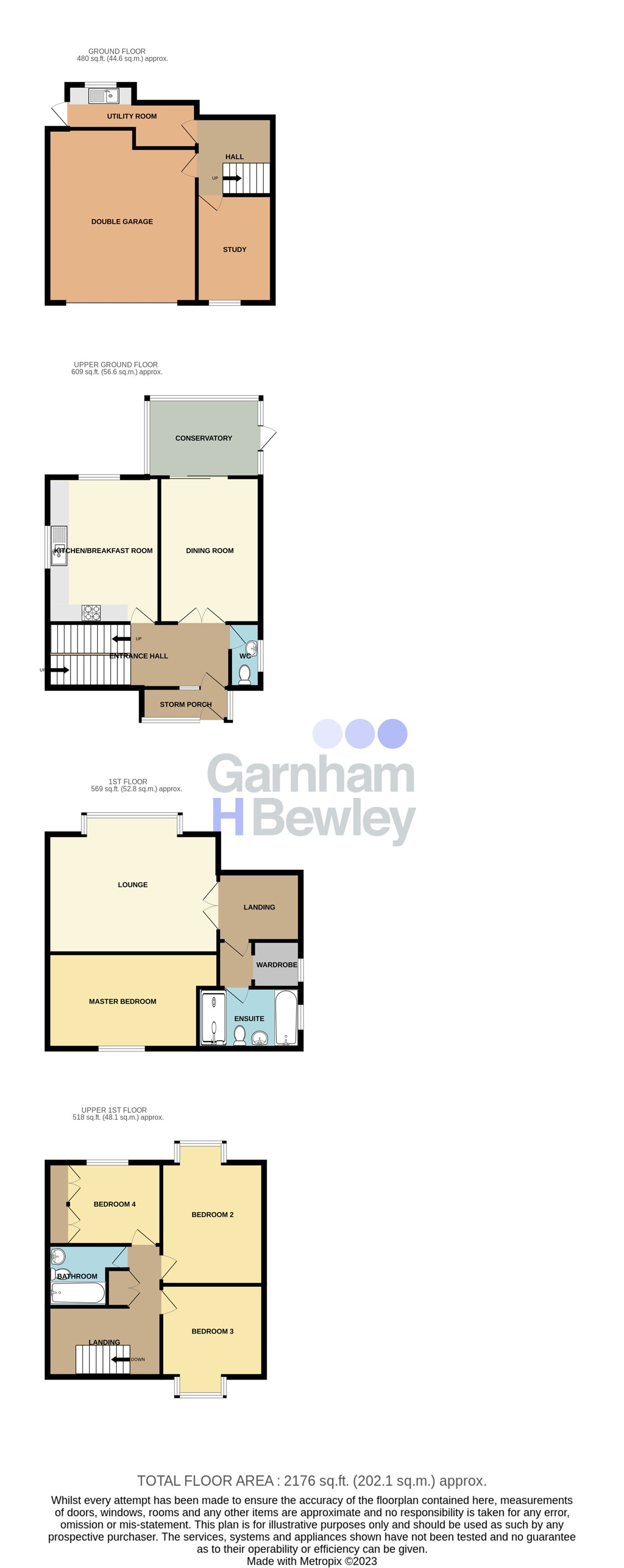 Estcots Drive, East Grinstead RH19, 4 bedroom detached house for sale