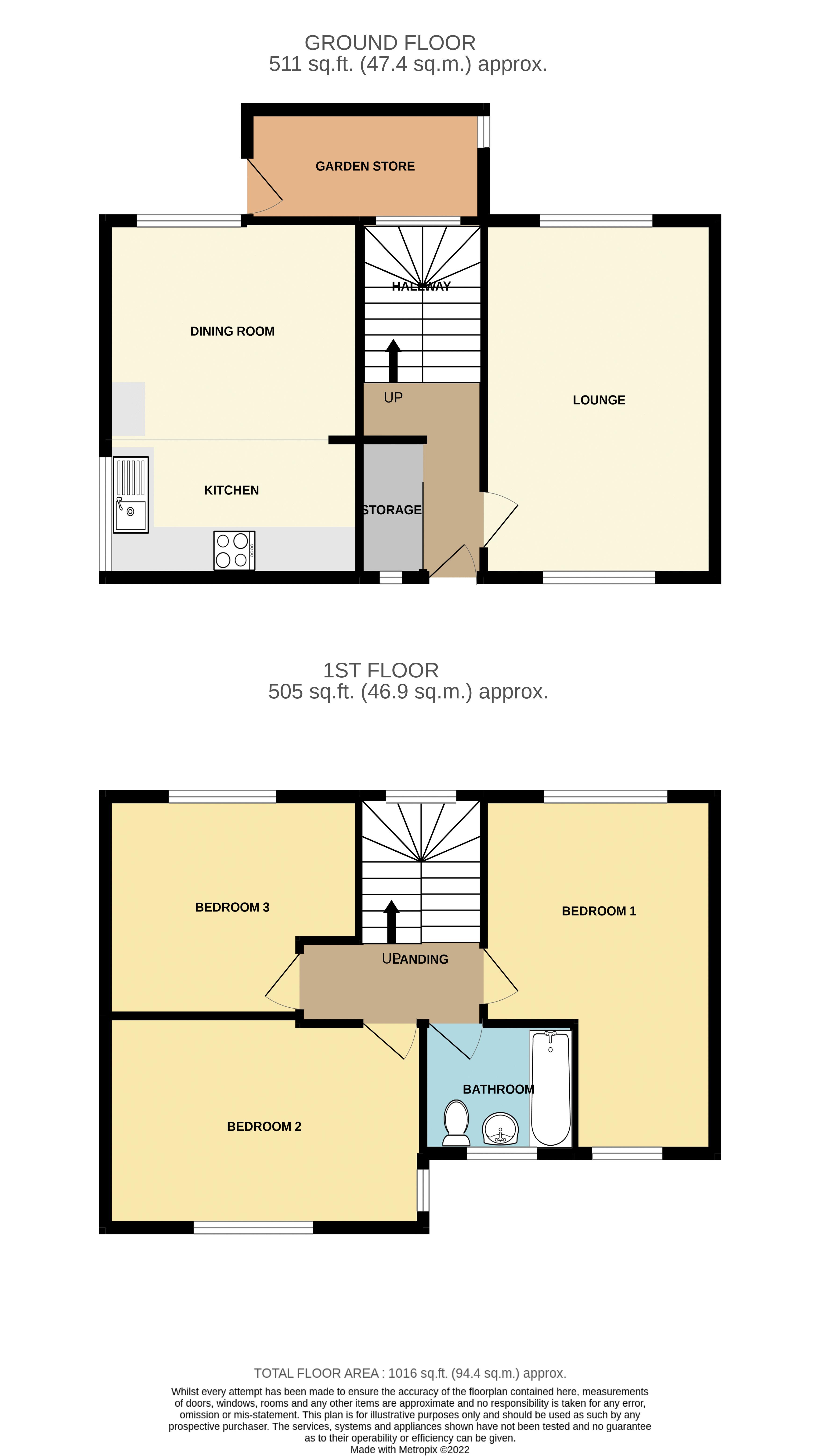 Cherrycroft, Skelmersdale WN8, 3 bedroom terraced house to rent