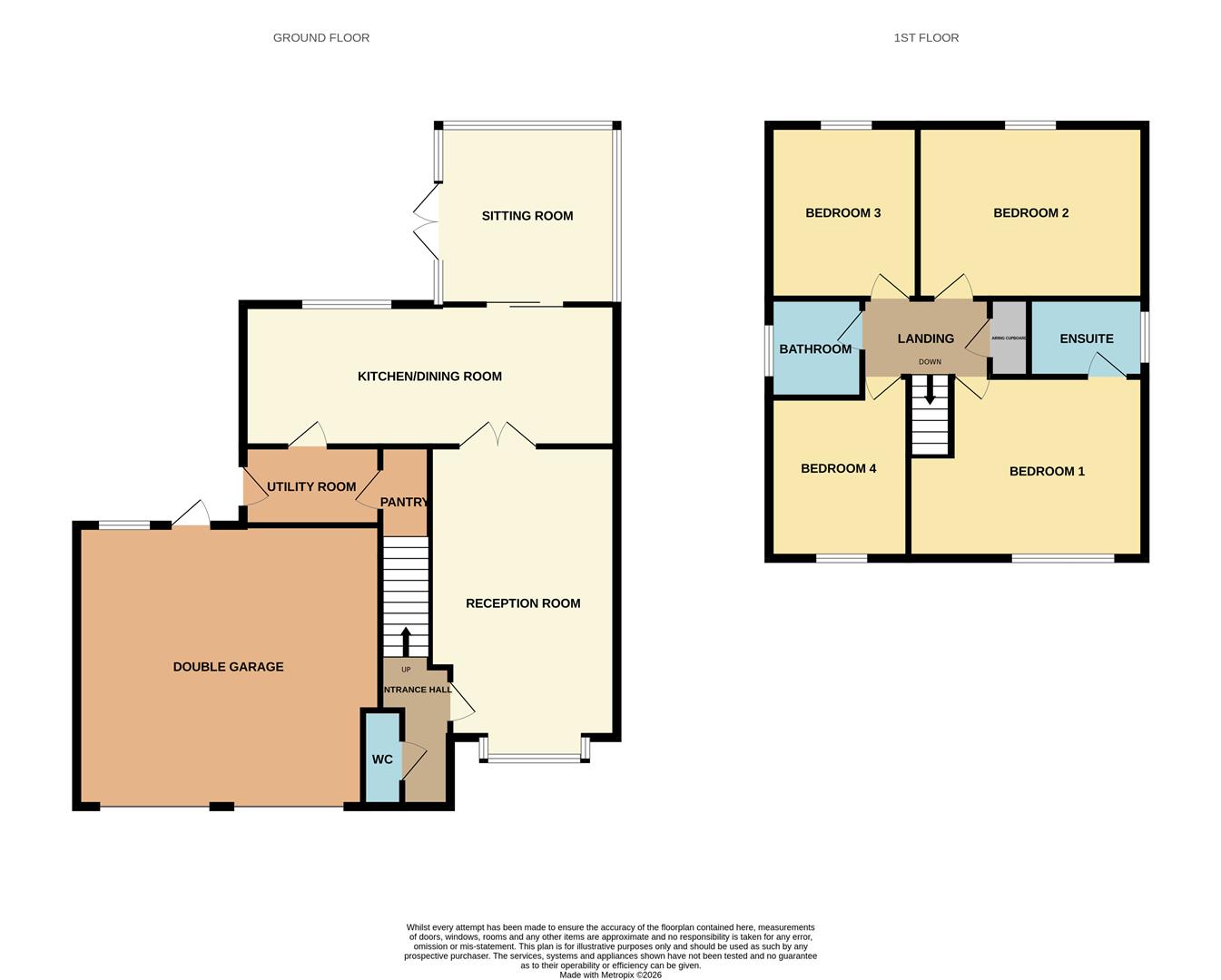 2, Littlefields, Hyde floorplan