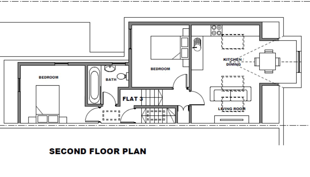 98, Bensham Manor Rd, London floorplan