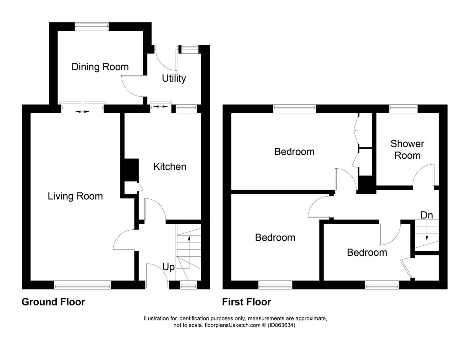 Bilsland Road, Glenrothes KY6, 3 bedroom property for sale 61556482
