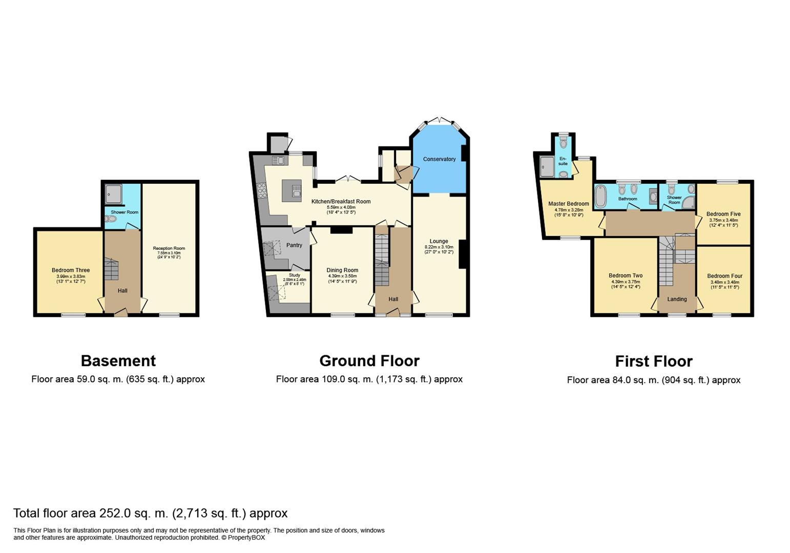 Medway Road Gillingham Me7 5 Bedroom Detached House For Sale