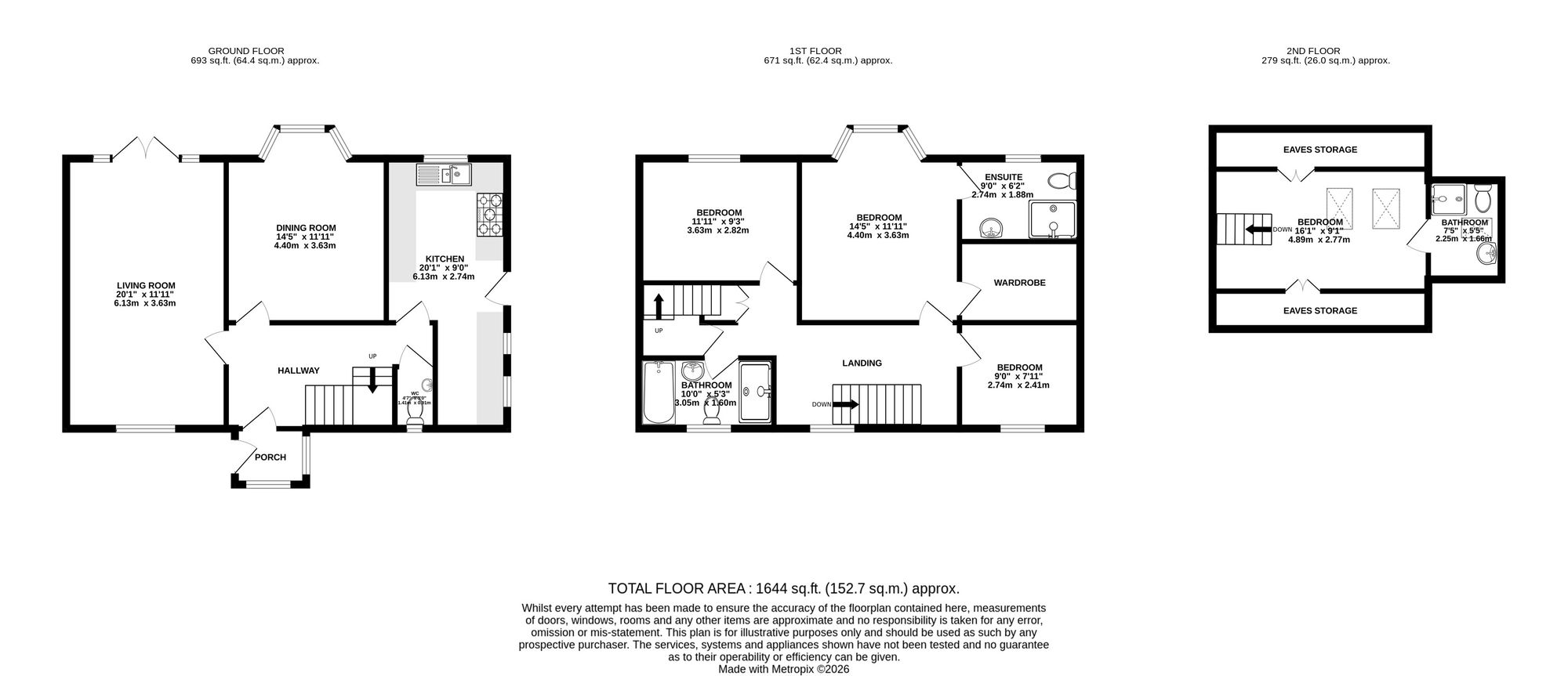51 Edward VII Avenue, Newport floorplan