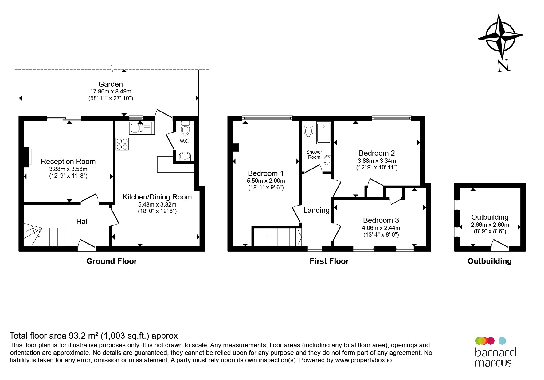 Bankside Drive, Thames Ditton floorplan
