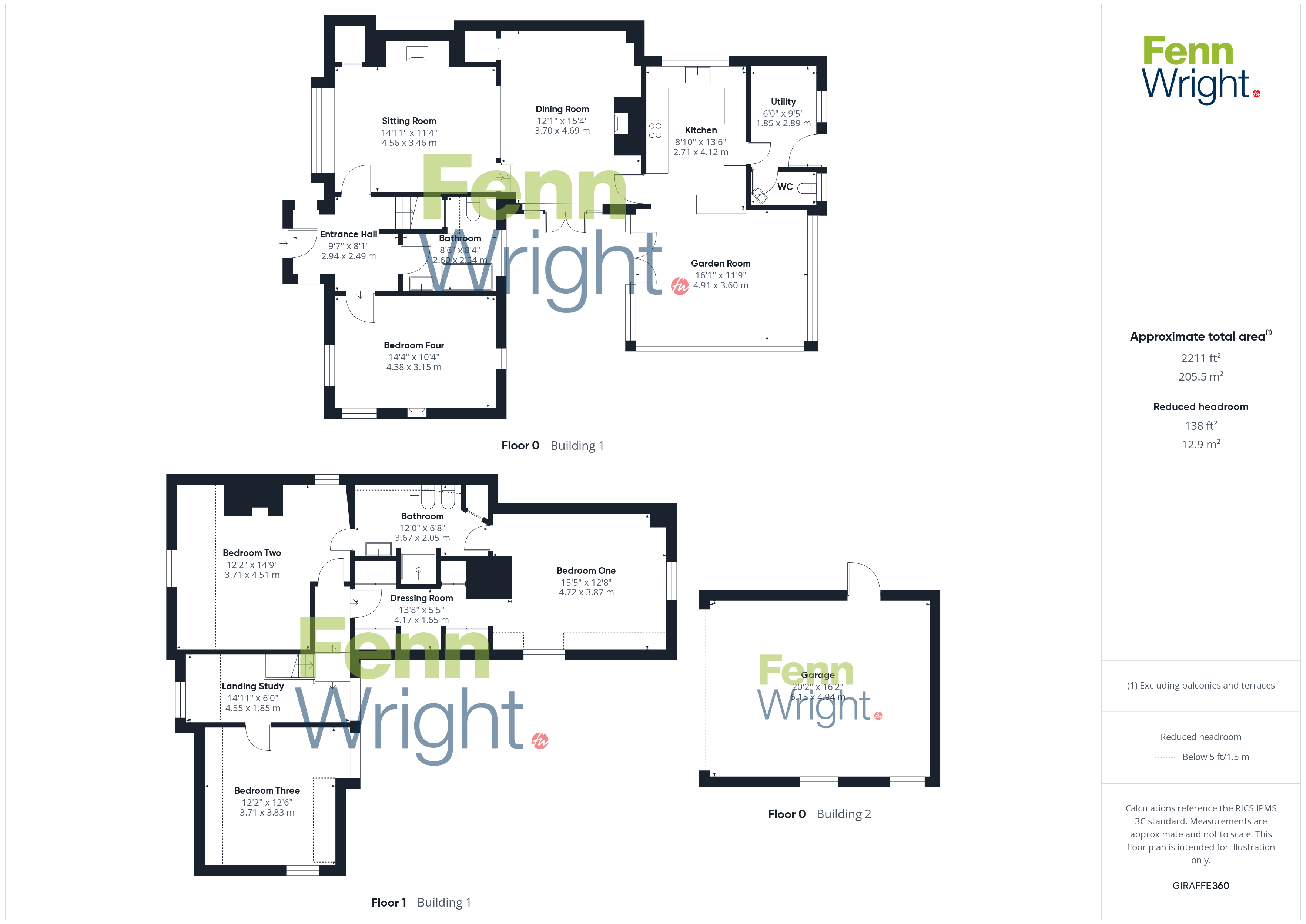Old Forge,, The Green, Halstead floorplan