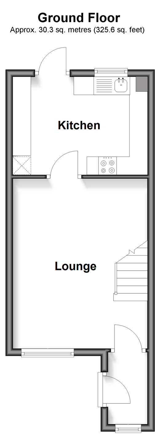 Vincent Road, Sittingbourne floorplan