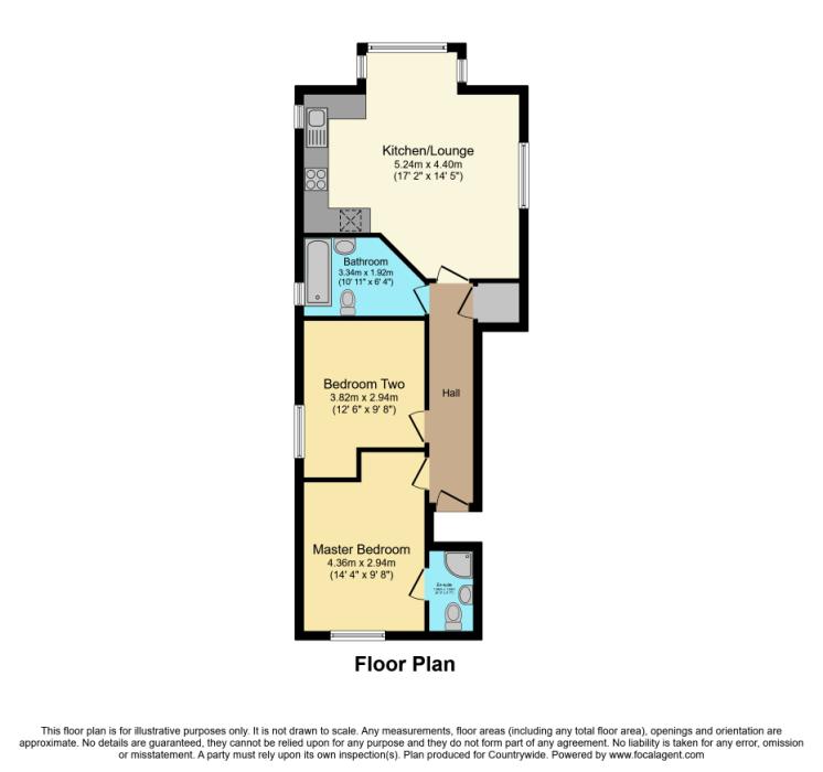 2 Bedrooms Flat for sale in Croftwood, 170 Hayes Lane, Kenley, Surrey CR8