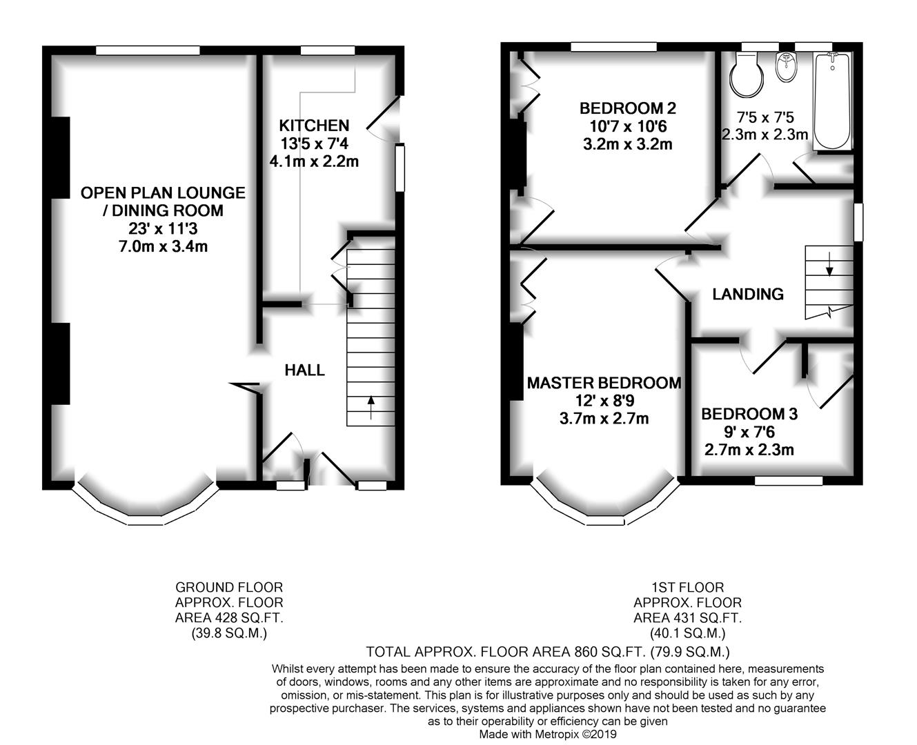 3 Bedrooms Semi-detached house for sale in Whernside Avenue, York YO31