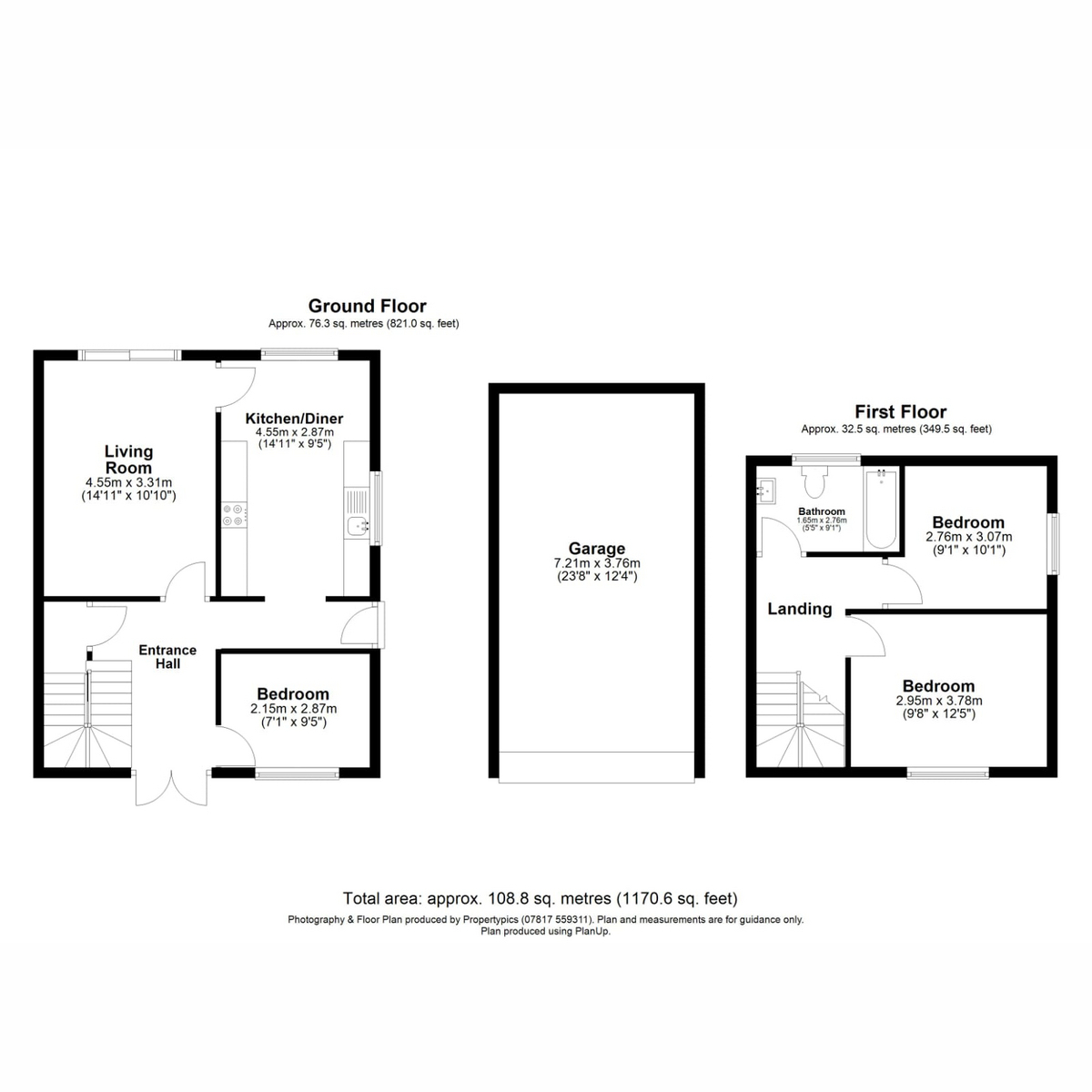 Carousel, New Farm Drive, Romford floorplan