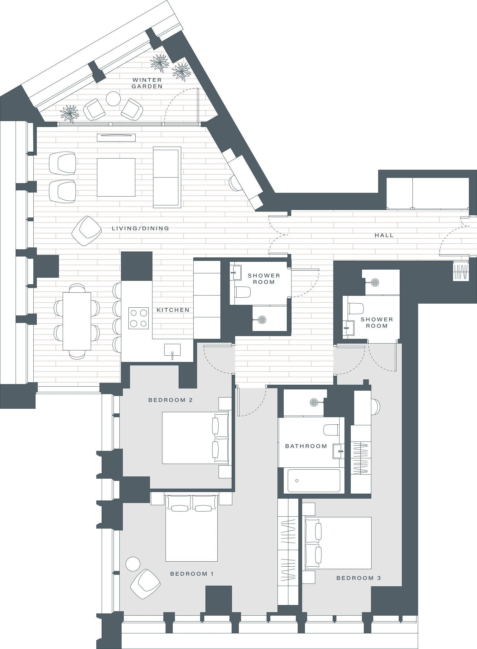 SW8 floorplan