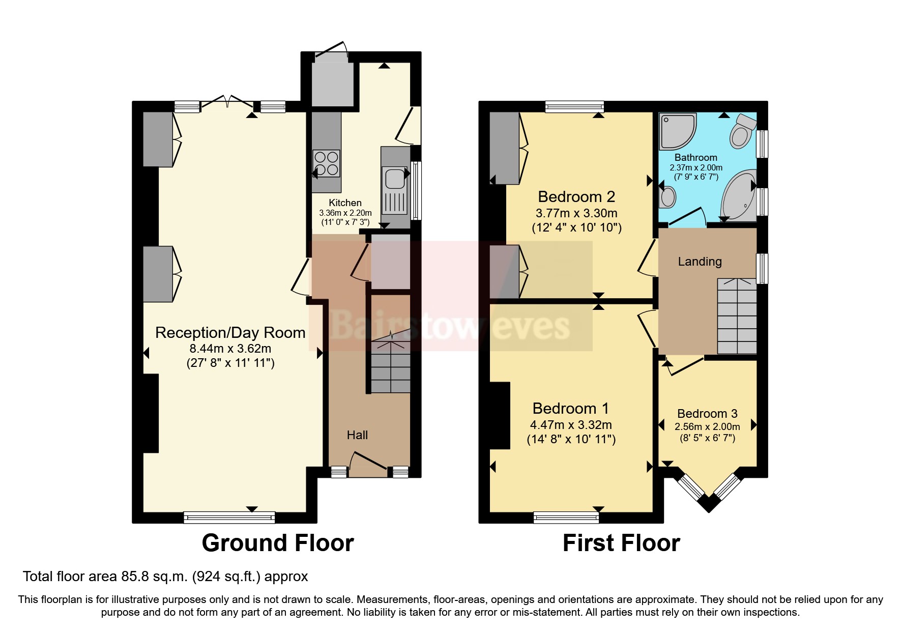 Valley Road, Kenley, Surrey CR8, 3 bedroom semidetached house for sale