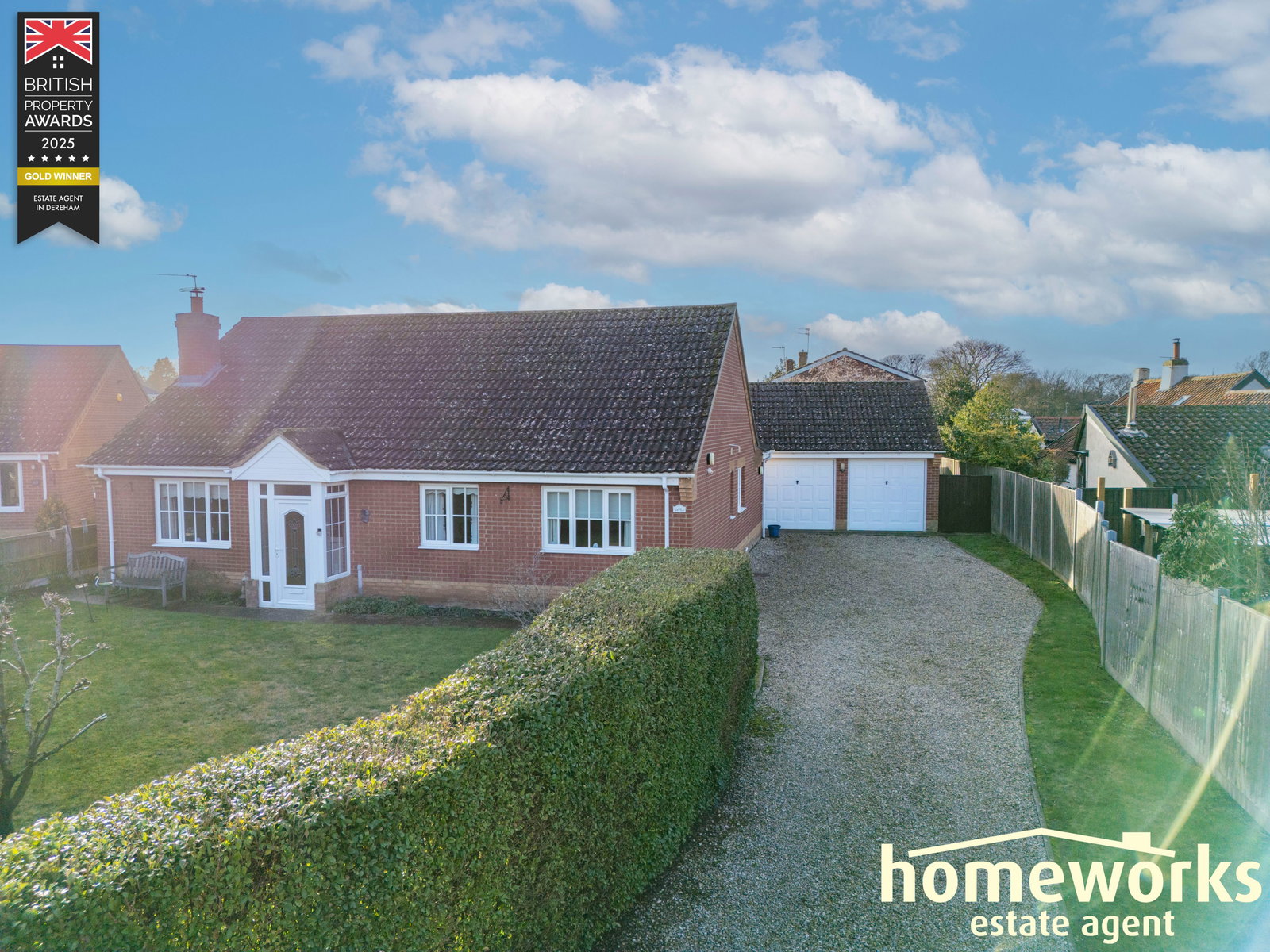 3-bed house on 65, Pound Green Lane, Thetford, £400,000