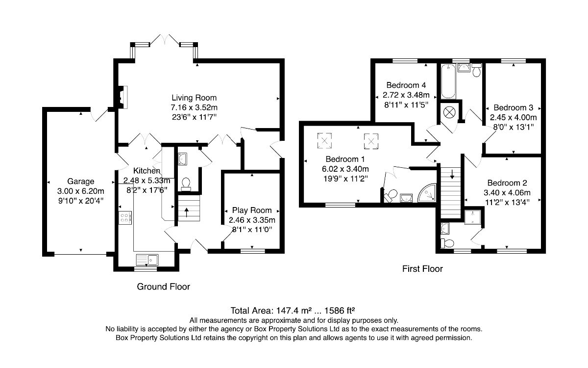 4 Bedrooms Detached house for sale in Millside Walk, Morley, Leeds LS27