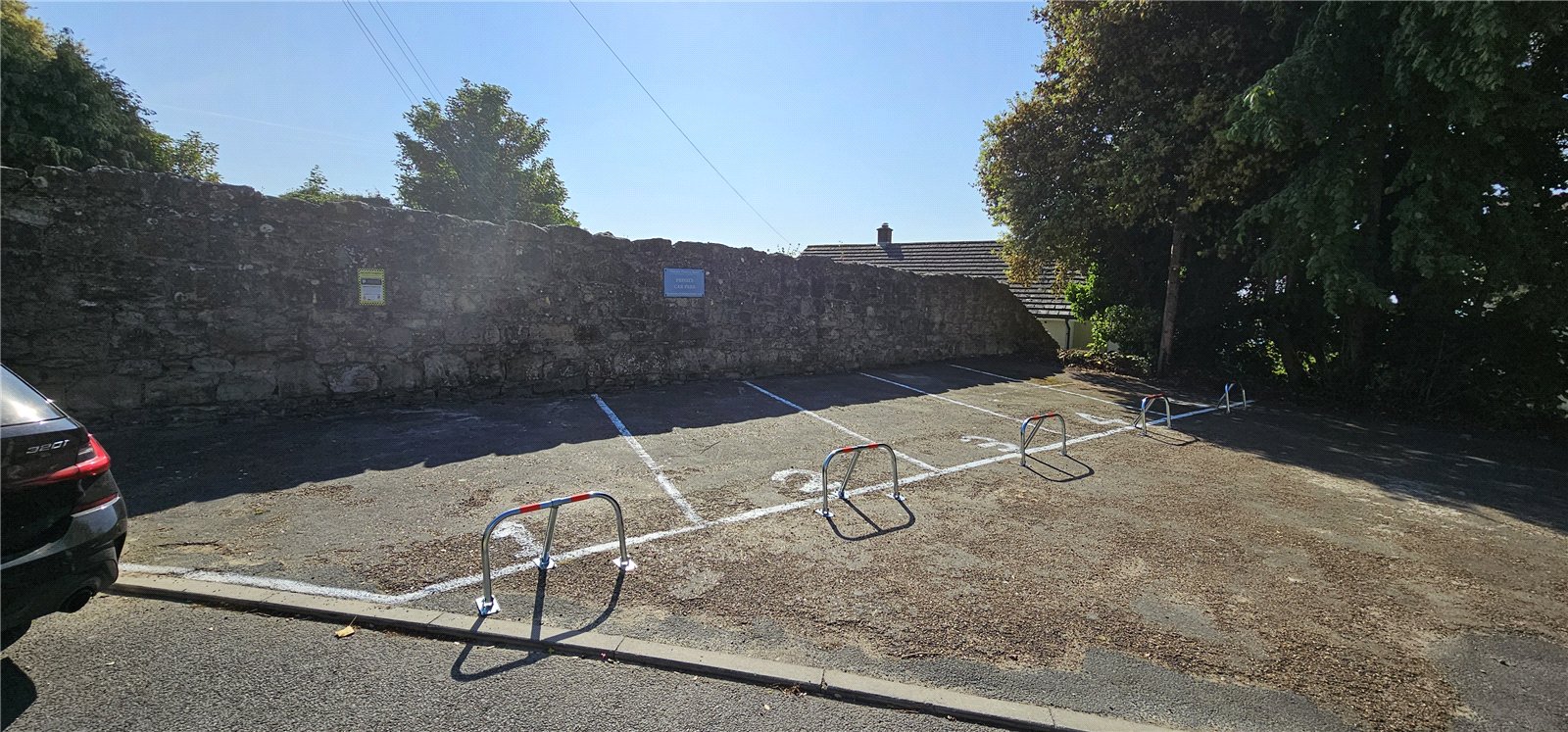 Parking space 4, 54, Madeira Road, Madeira Road photo 3