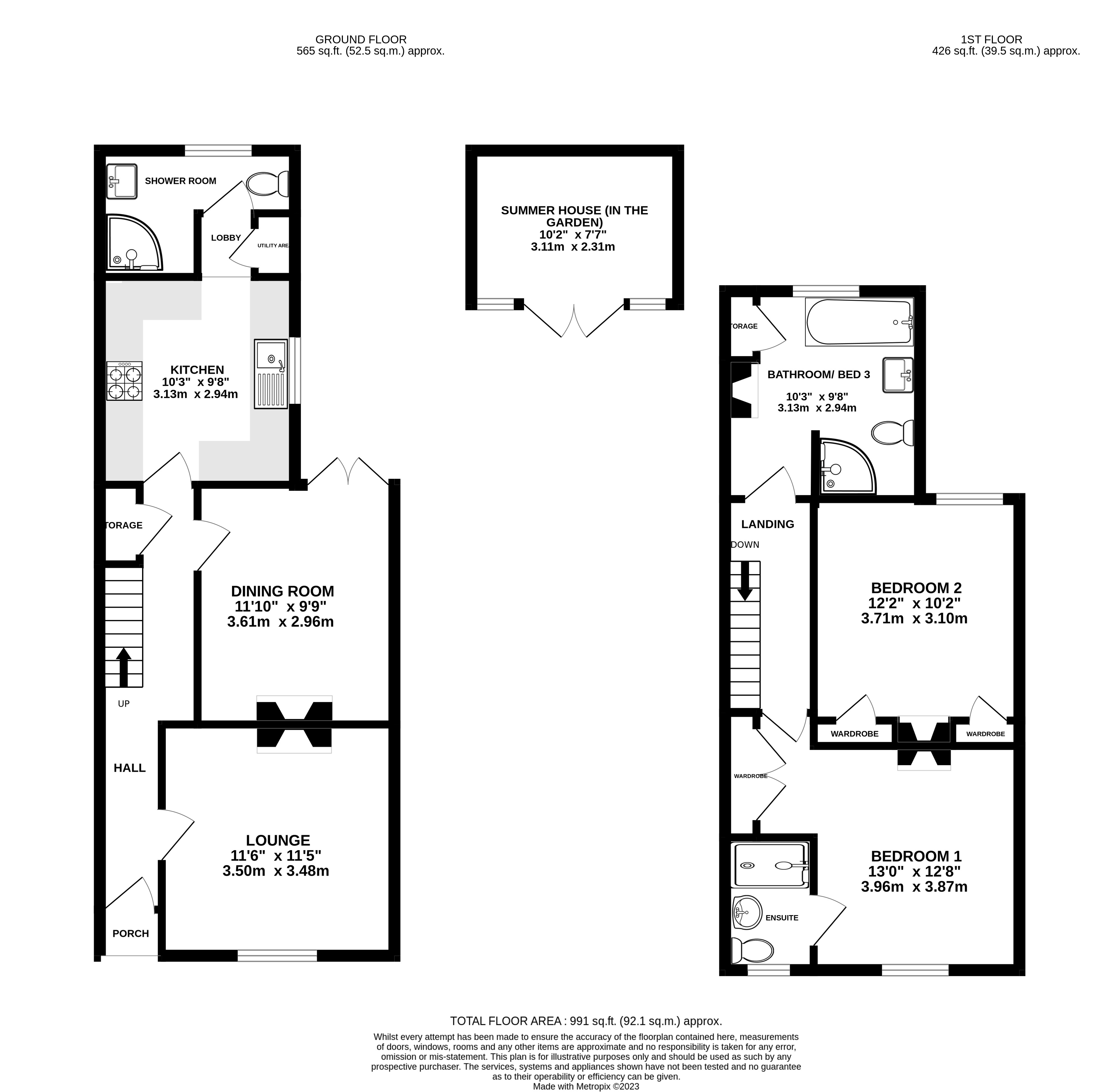 Jubilee Road, Basingstoke RG21, 2 bedroom terraced house for sale