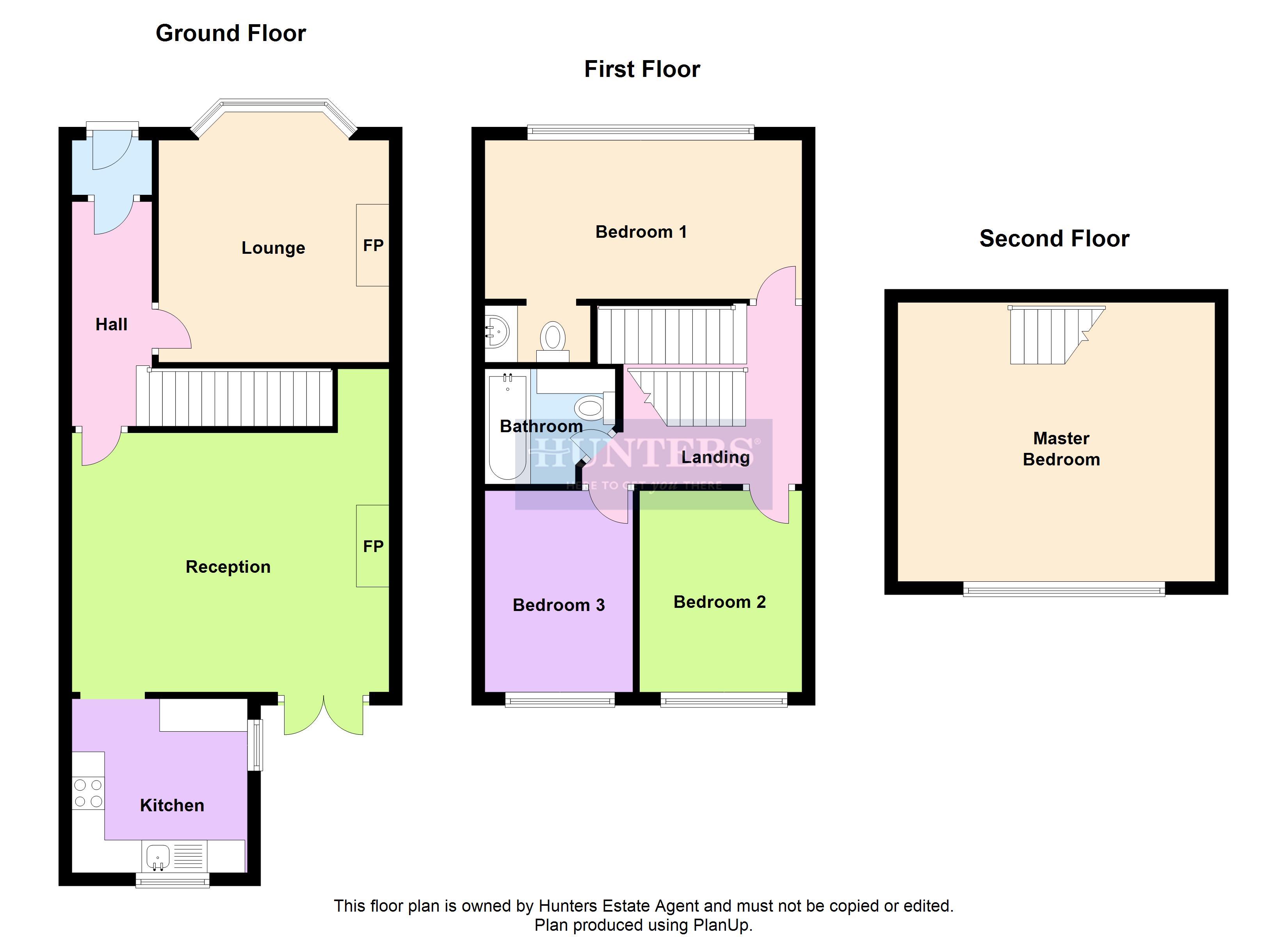 4 Bedrooms Terraced house for sale in Sandy Lane, Darwen BB3