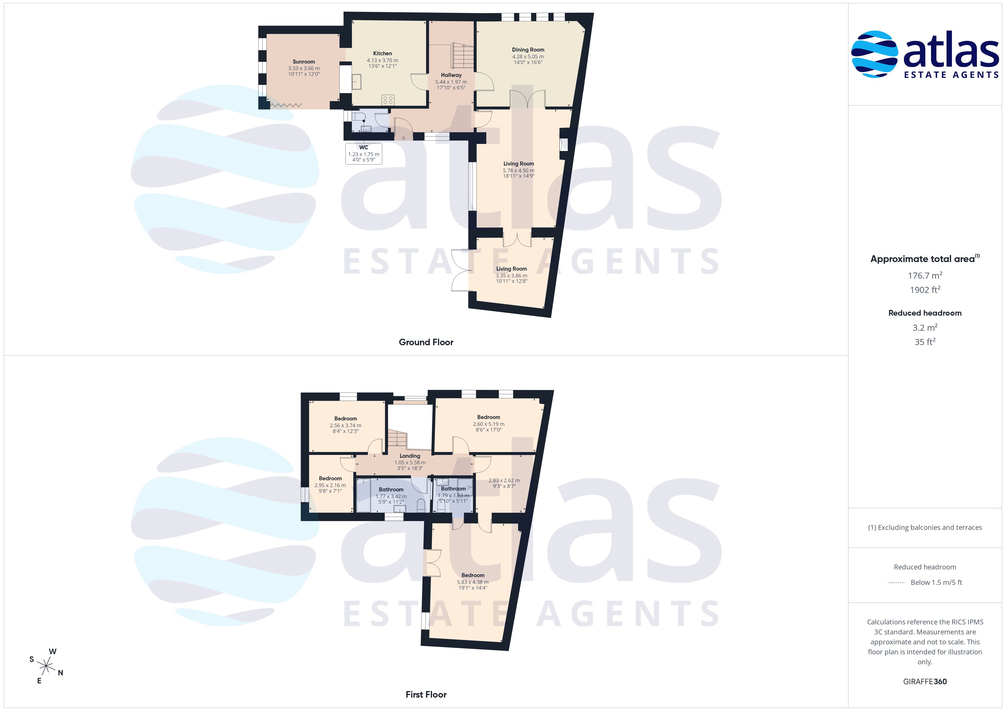 Yewfield Coach House, Church Road, Liverpool floorplan