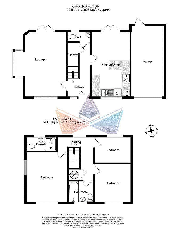 Hilton Close, Faversham ME13, 3 bedroom detached house for sale