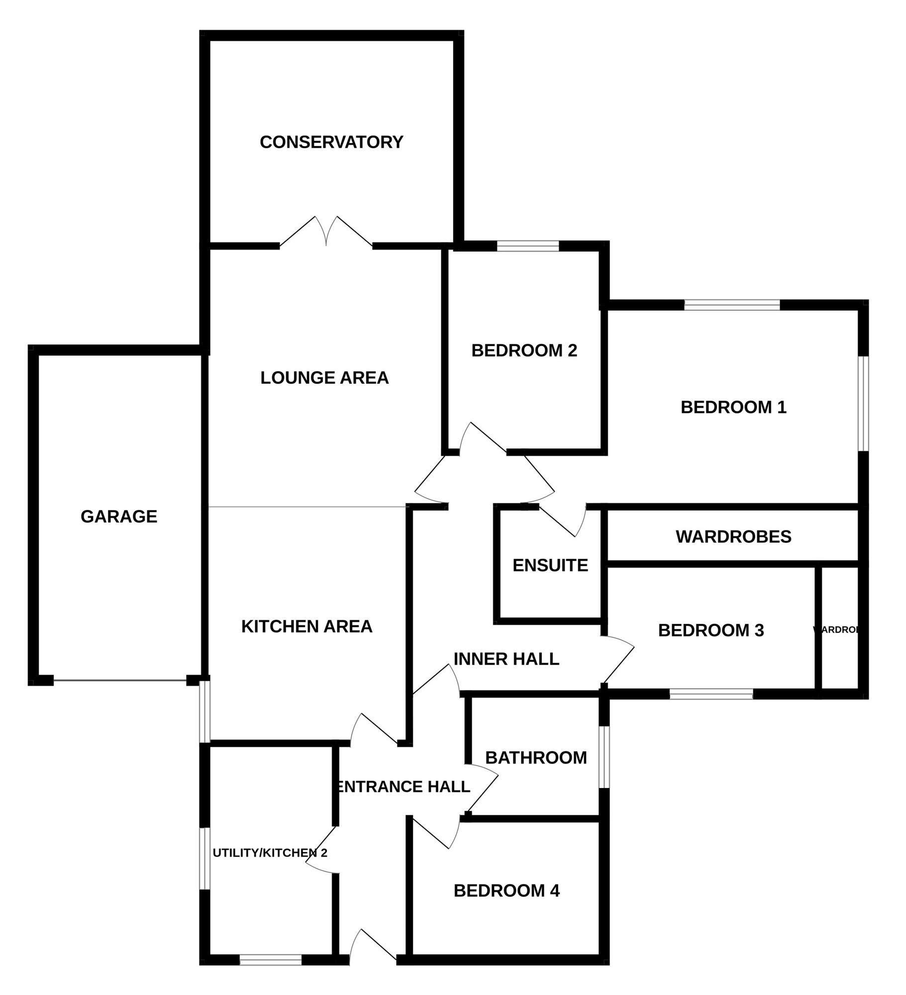 7, Elmfield Close, Holland on Sea floorplan