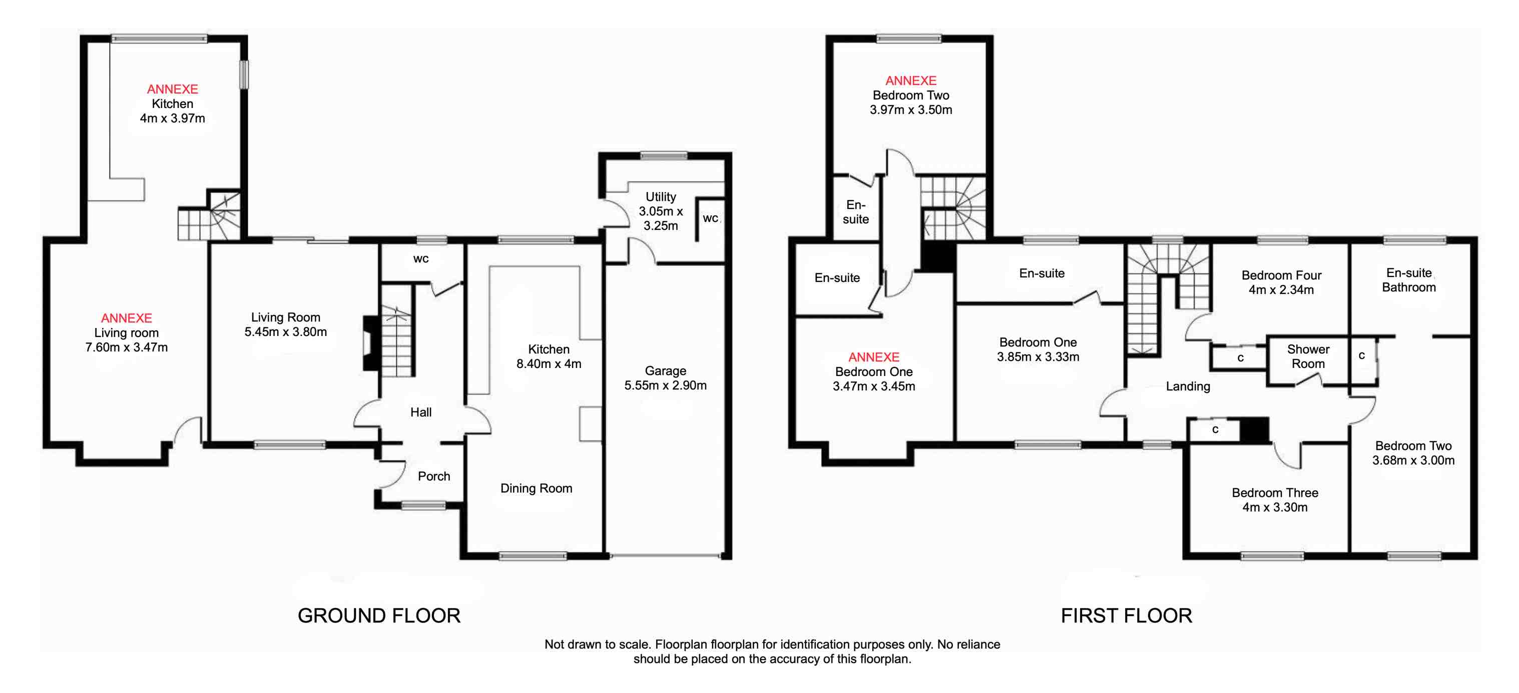 18, Grenville Road, Padstow floorplan
