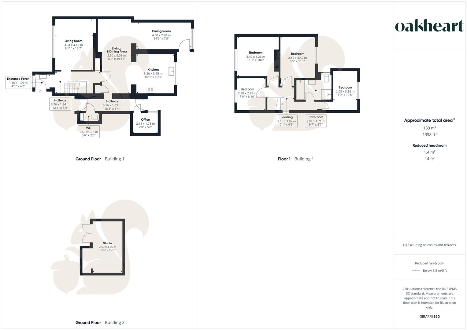 49, Gosbecks Road, Colchester floorplan