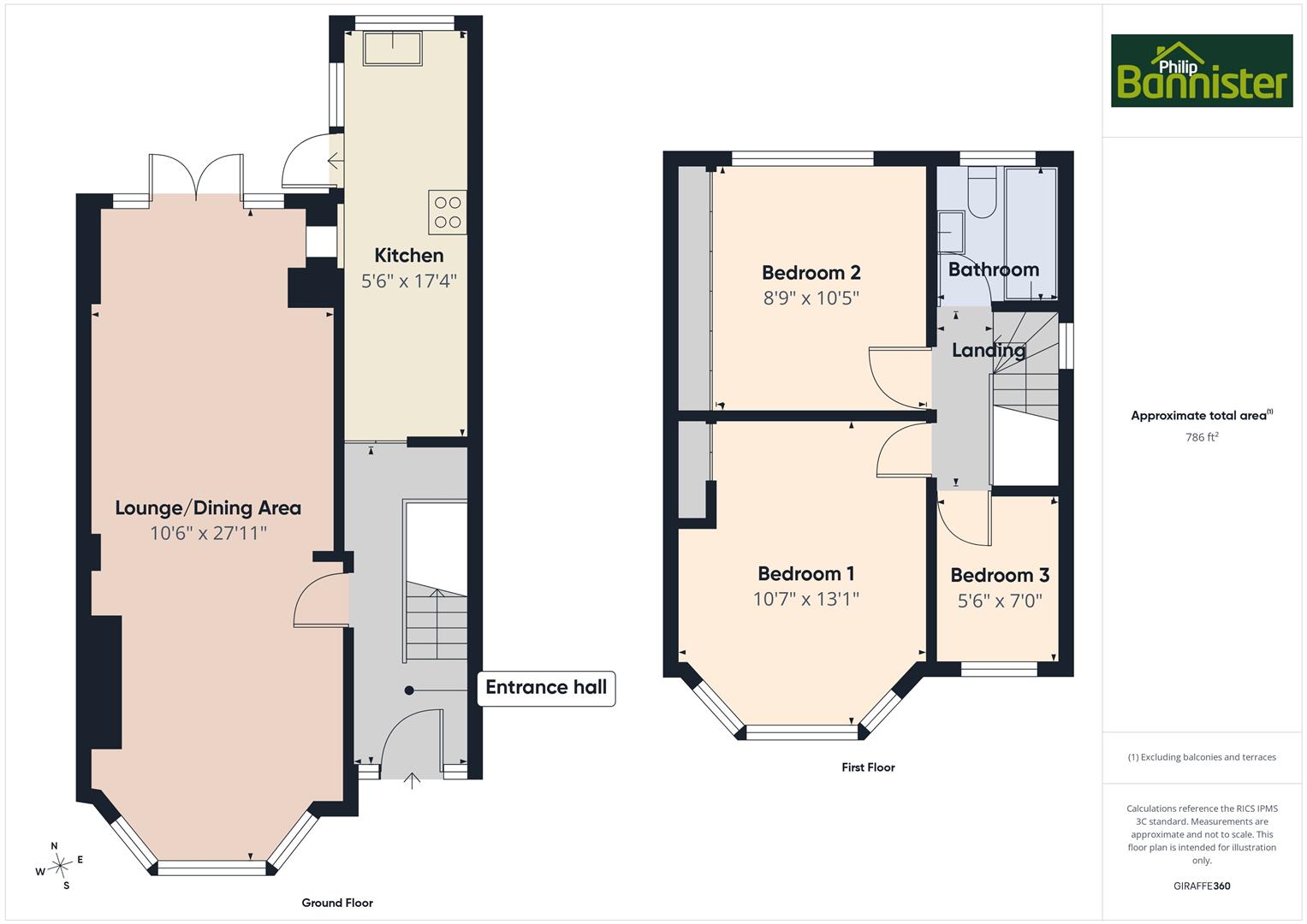11, Inglewood Drive, Hull floorplan