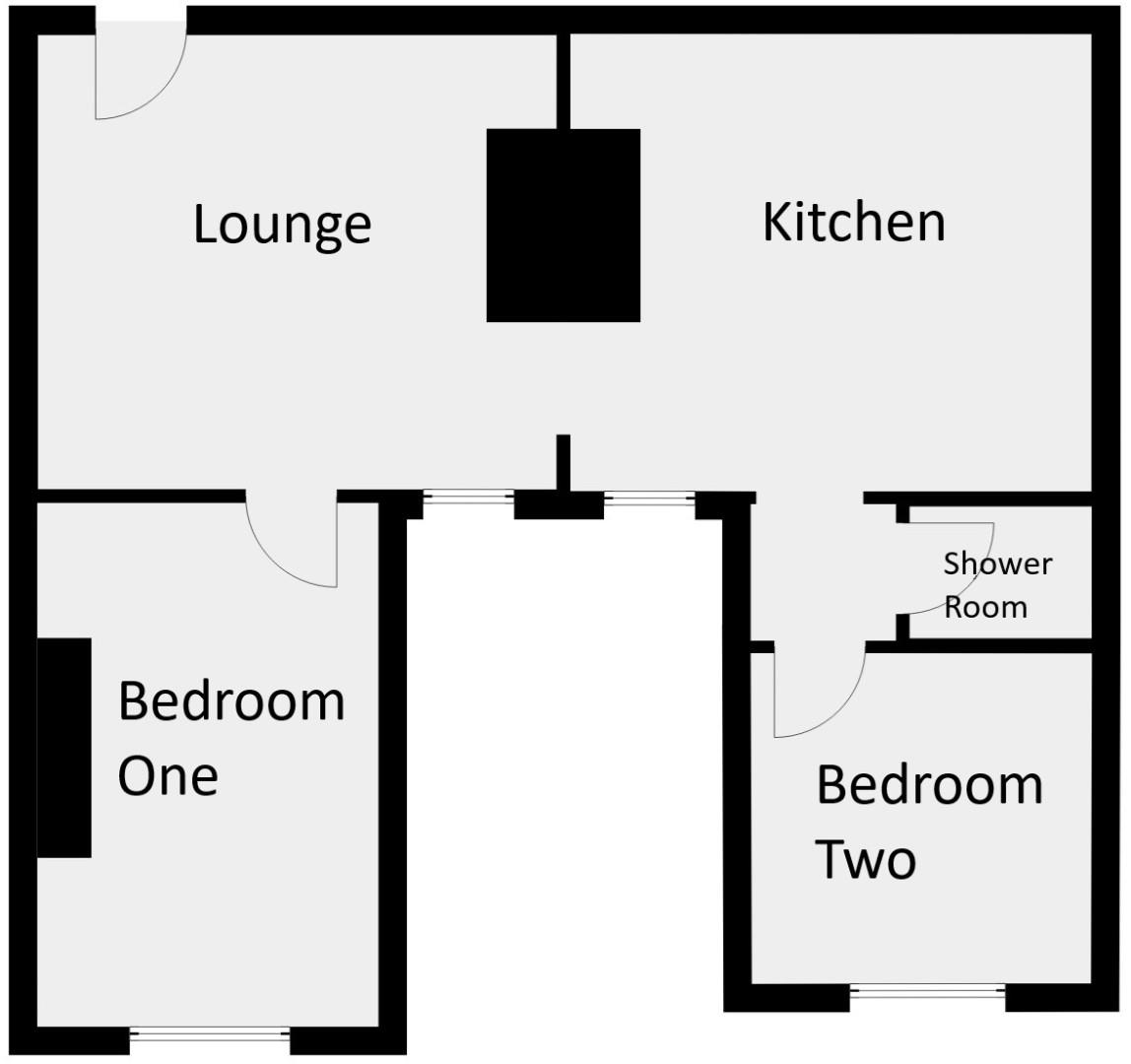 New Street, Weymouth floorplan