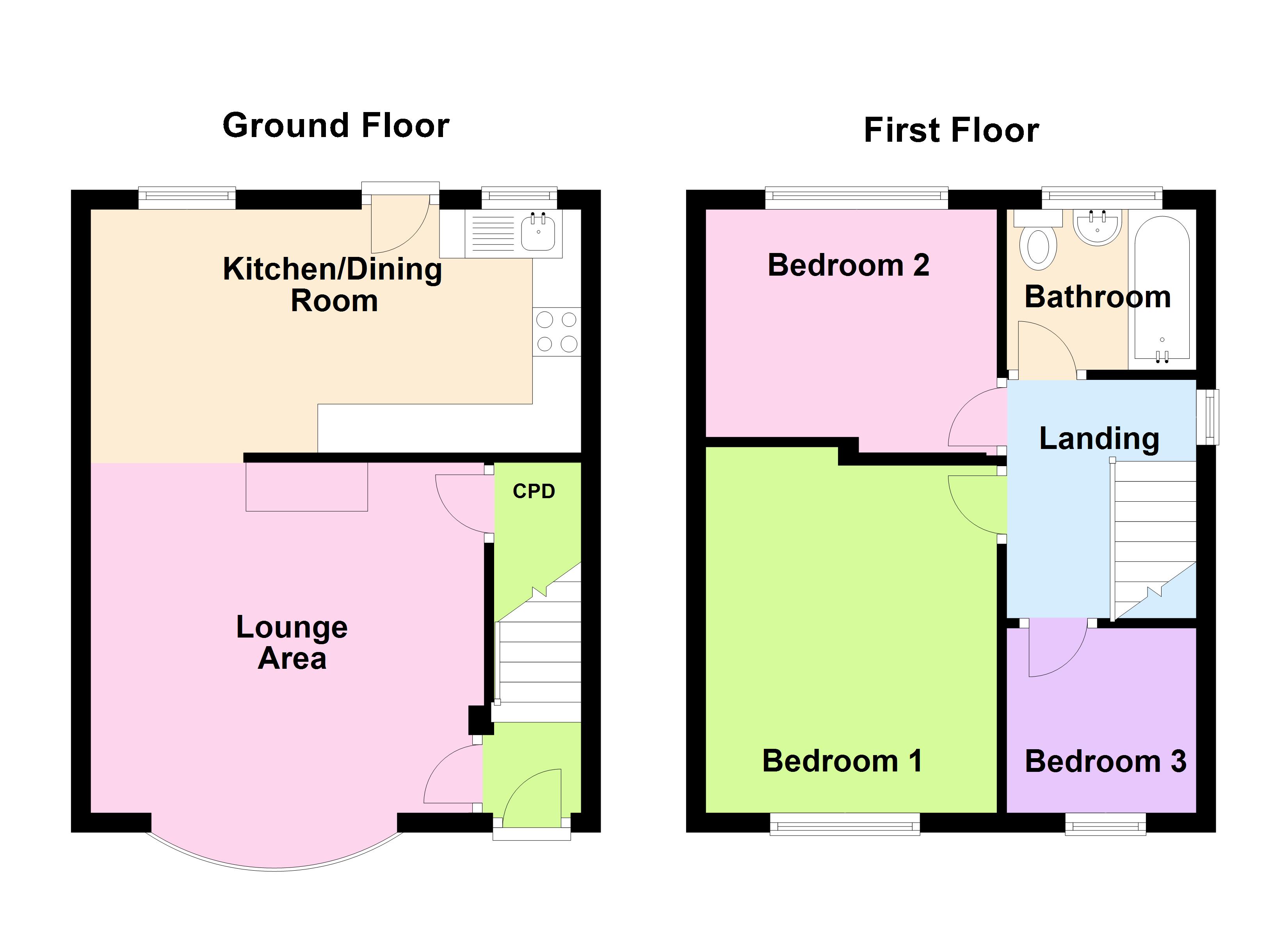 3 Bedrooms Semi-detached house for sale in Fort Hill Road, Sheffield S9